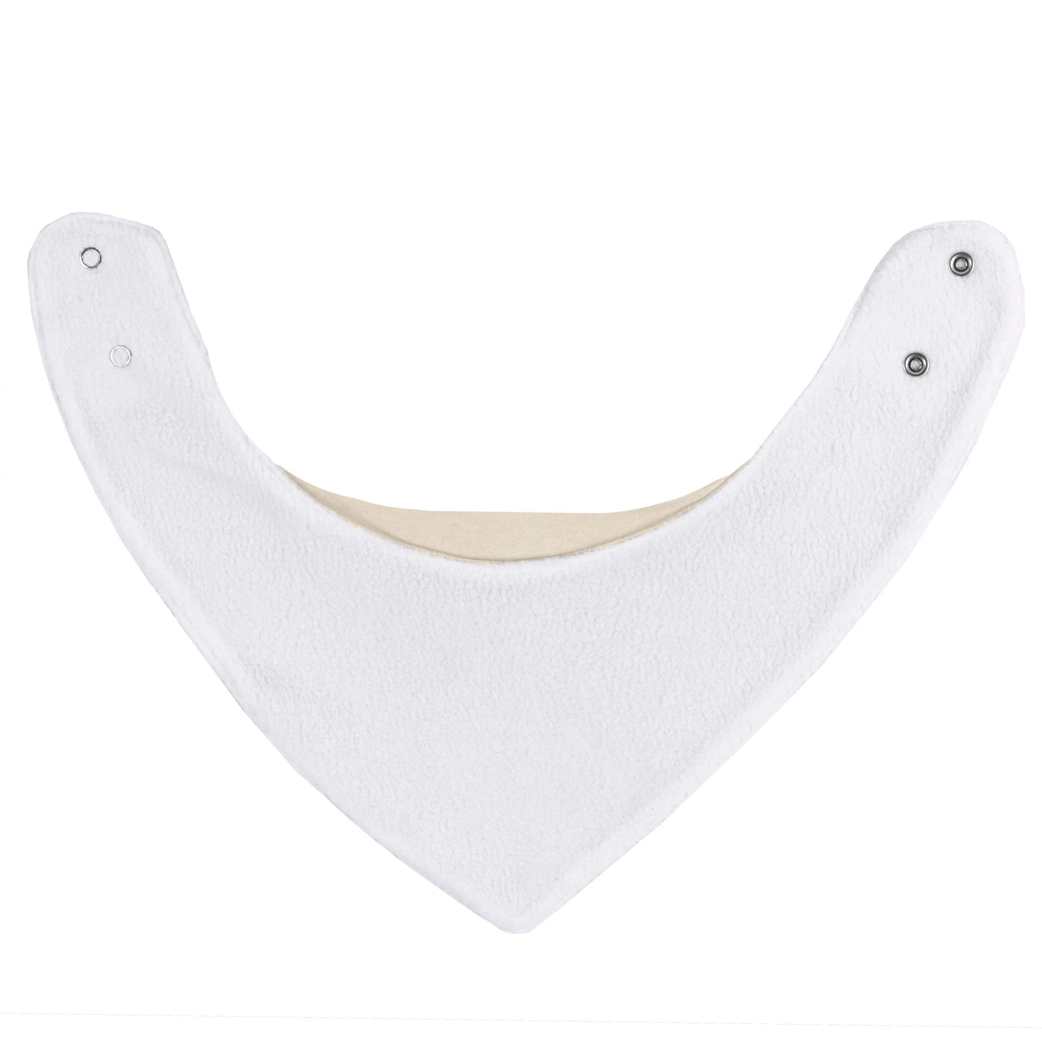 10-Pack Baby Neutral Rust Suns & Rainbows Jersey Bandana Bibs Gerber Childrenswea