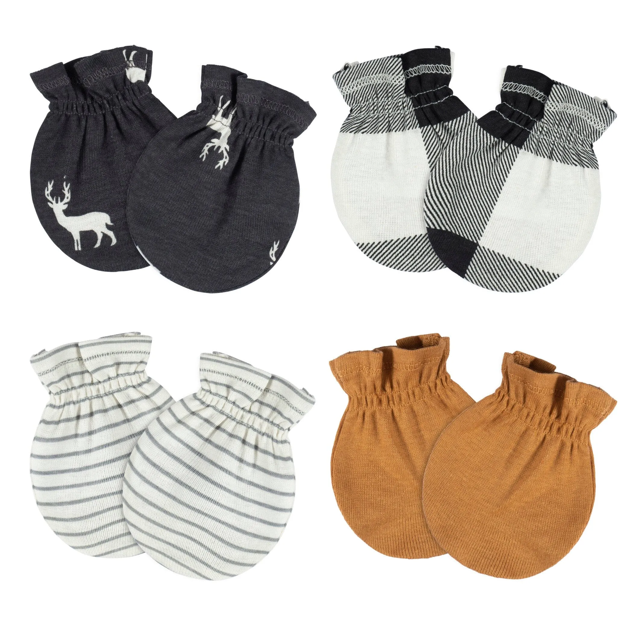12-Piece Baby Boys Deer Layette Bundle Gerber Childrenswea