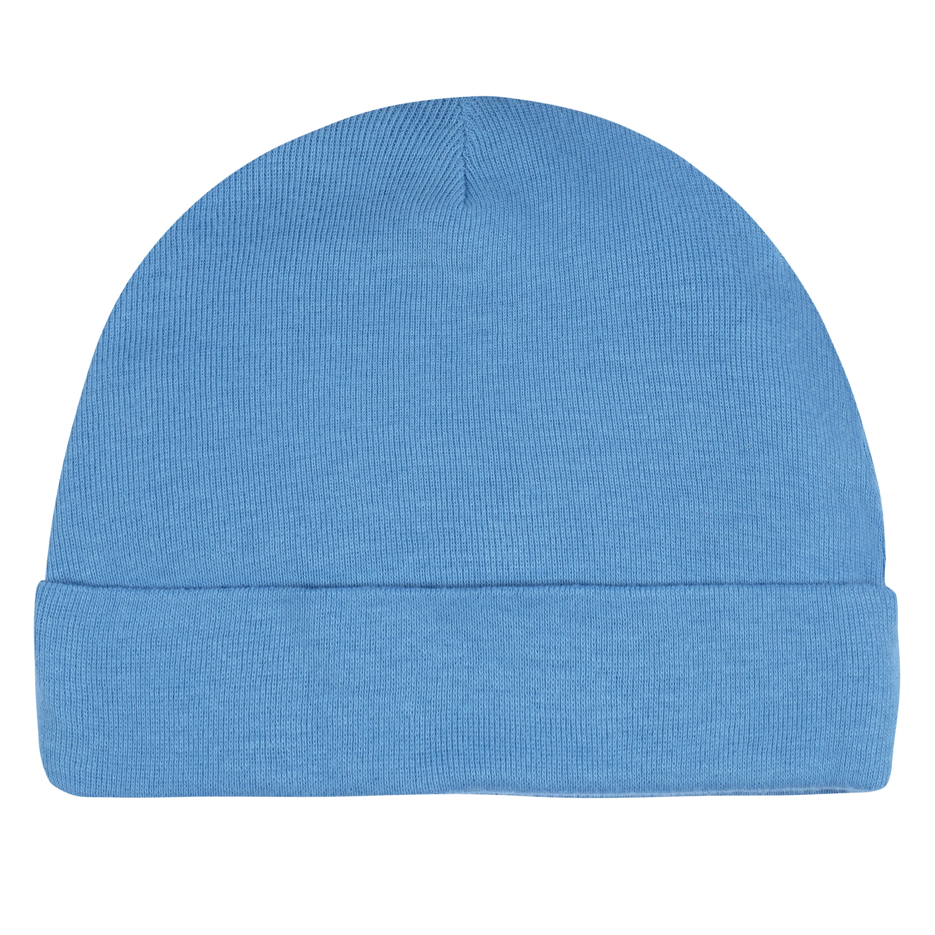 2-Pack Baby Boys Boy Stars Caps Gerber Childrenswea