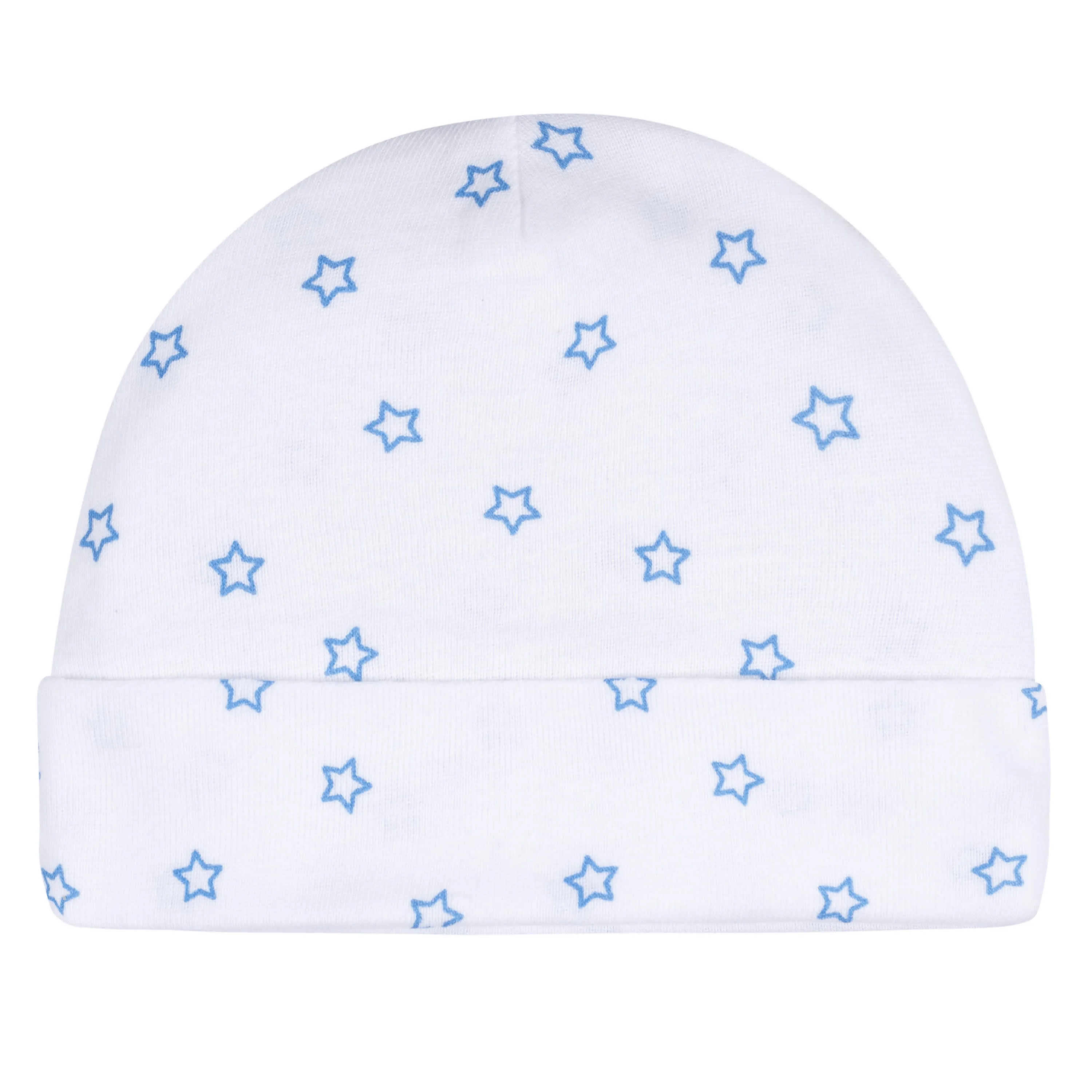 2-Pack Baby Boys Boy Stars Caps Gerber Childrenswea