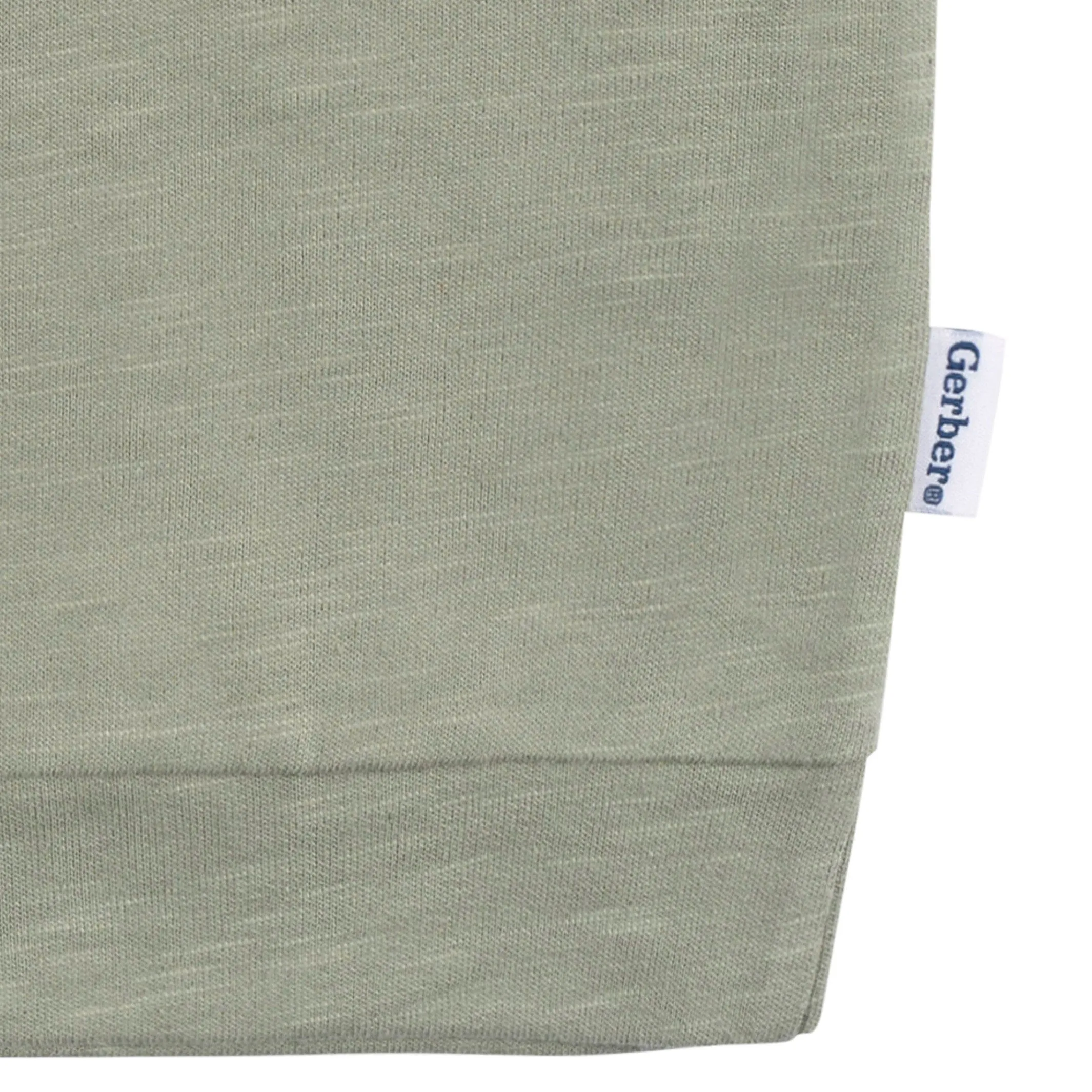 2-Piece Baby Boys Palms T-Shirt and Shorts Set Gerber Childrenswea