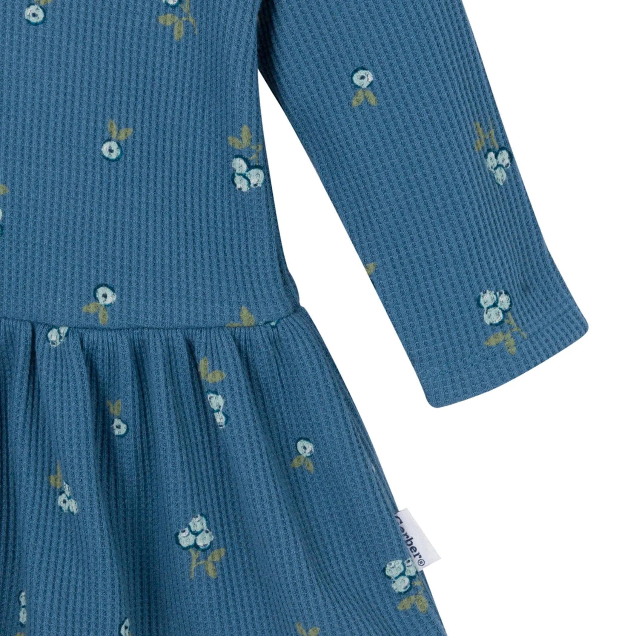 2-Piece Baby Girls Berries Dress Set Gerber Childrenswea