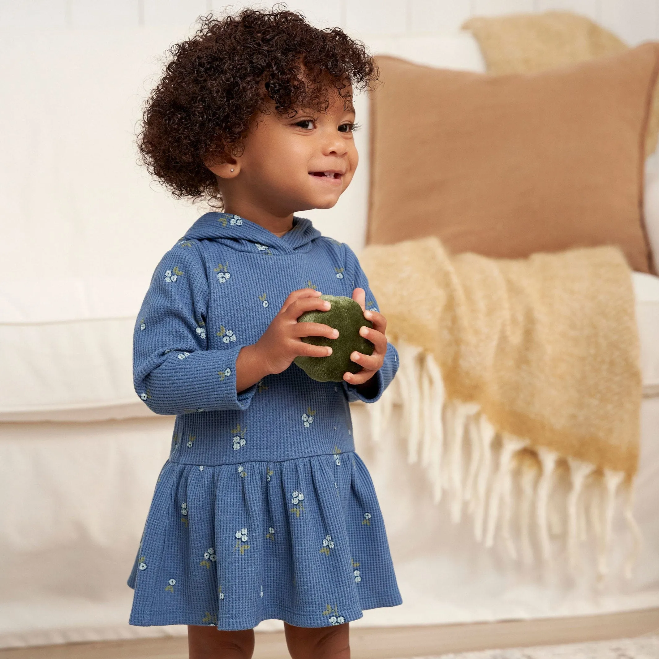 2-Piece Baby Girls Berries Dress Set Gerber Childrenswea
