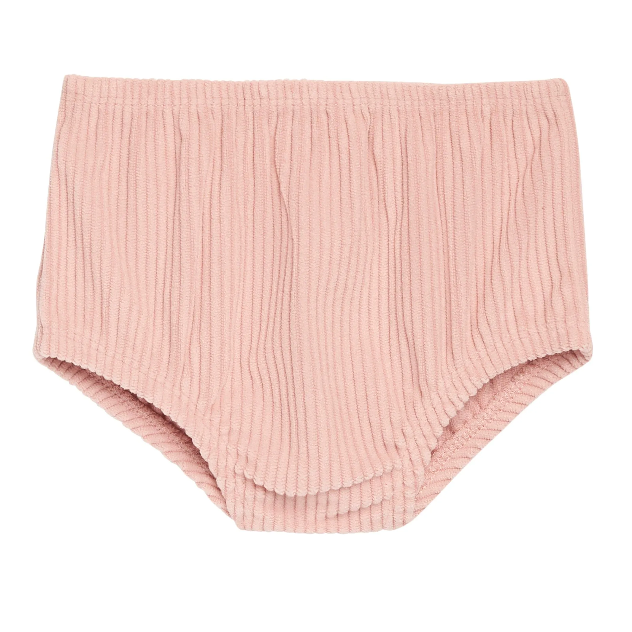 2-Piece Baby Girls Peach Corduroy Dress Set Gerber Childrenswea