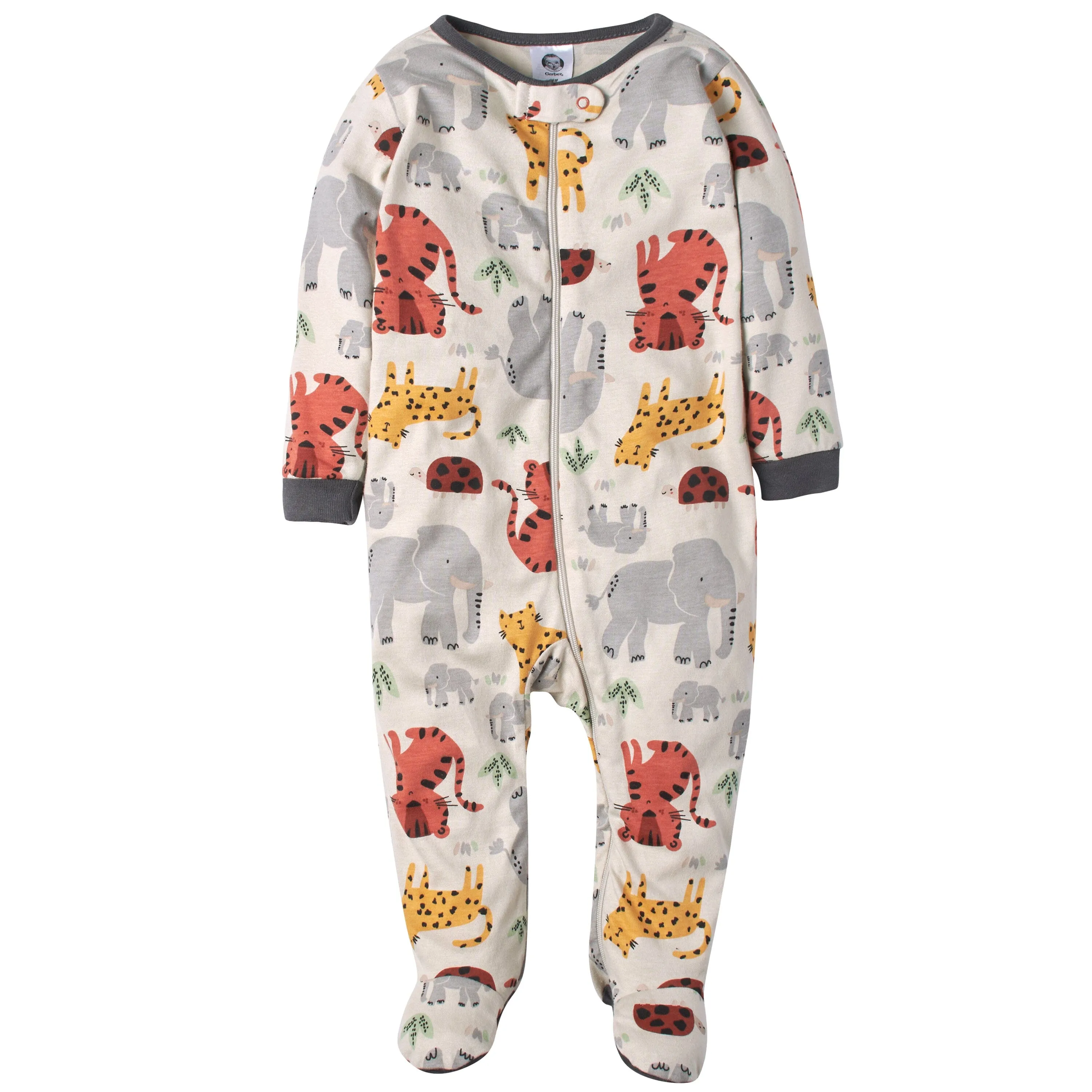 3-Pack Baby Boys Safari Sleep 'N Plays Gerber Childrenswea