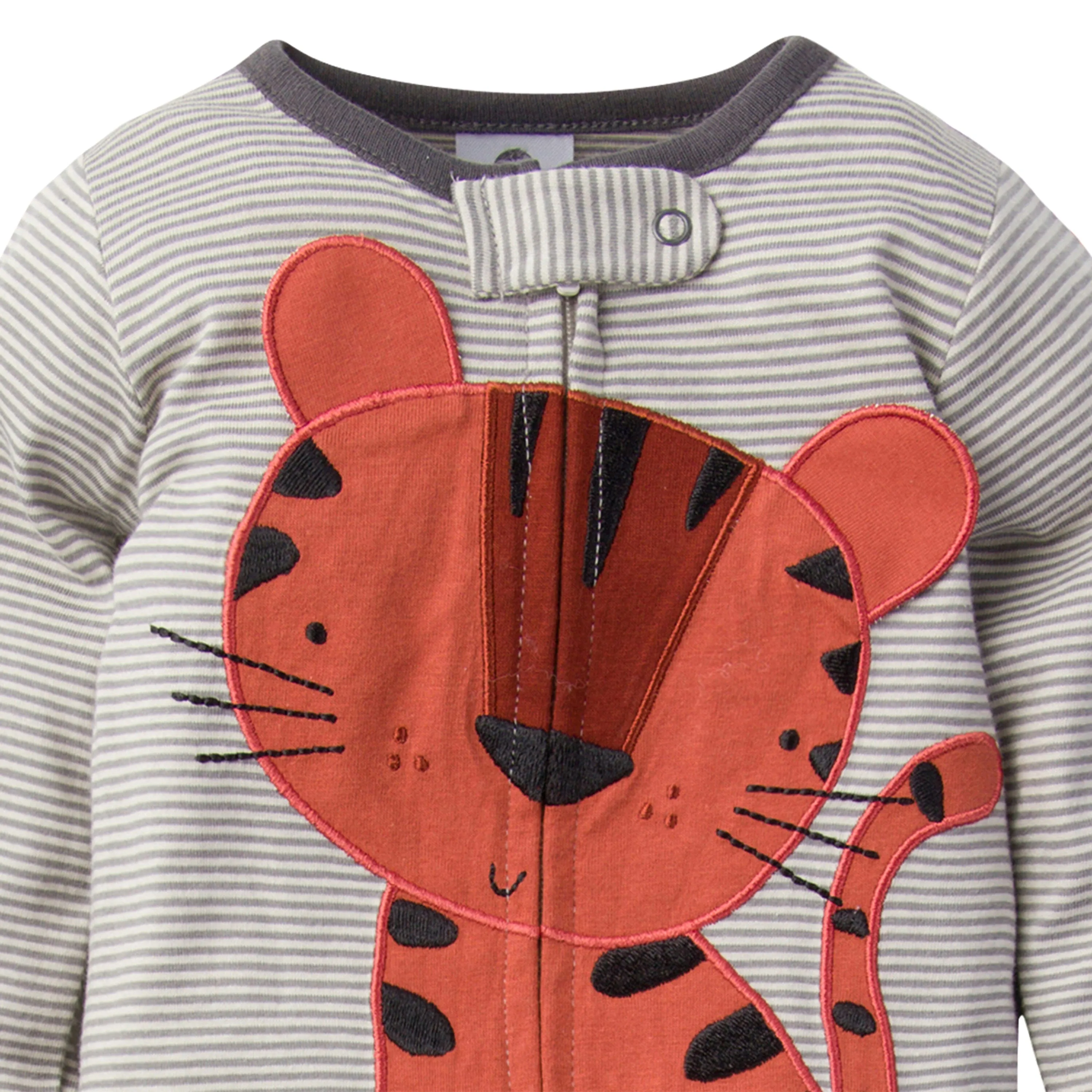 3-Pack Baby Boys Safari Sleep 'N Plays Gerber Childrenswea