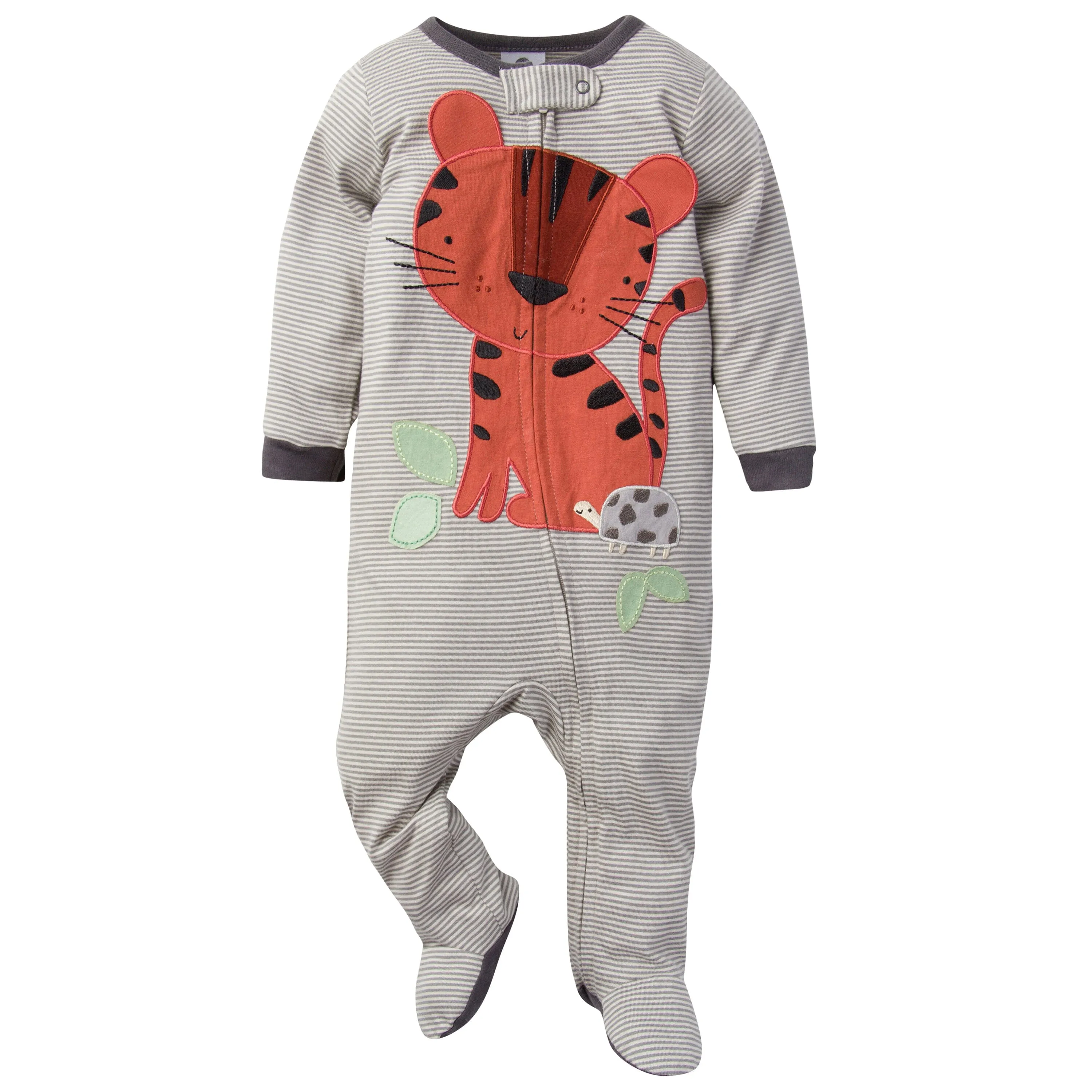 3-Pack Baby Boys Safari Sleep 'N Plays Gerber Childrenswea