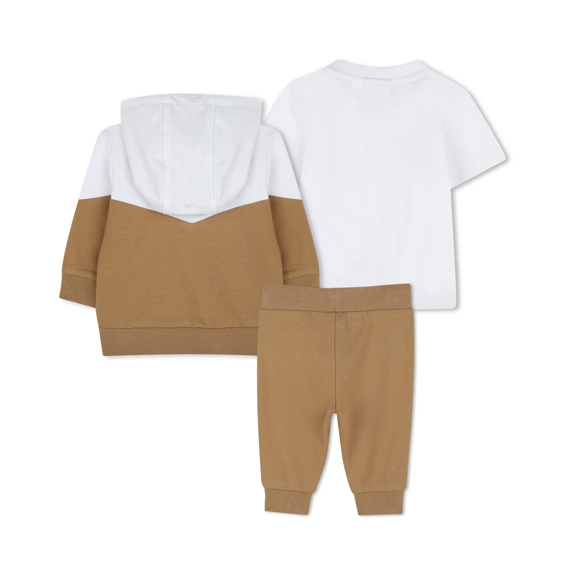 3 Piece Cookie Workout Outfit Set