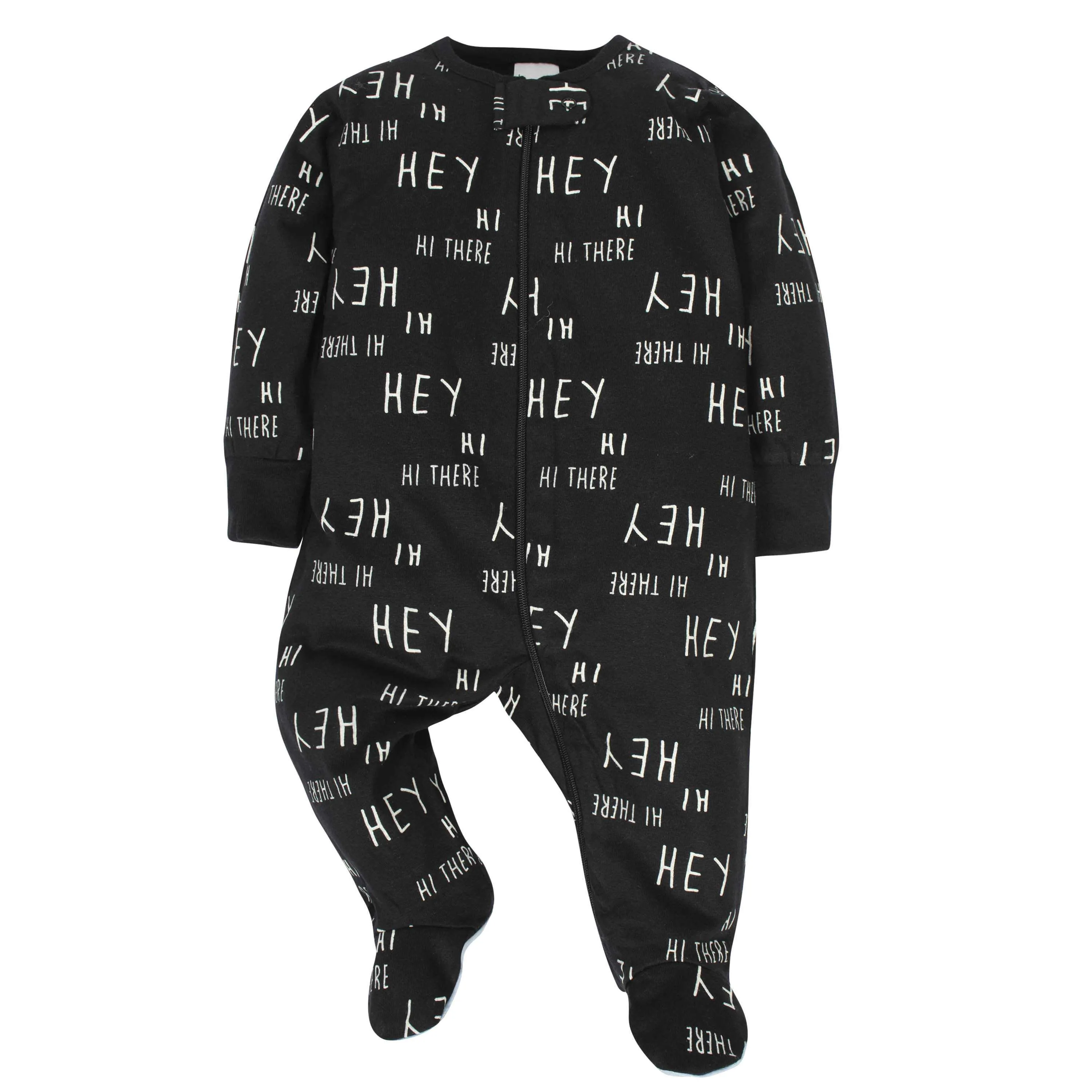 4-Pack Baby Boys Bear Sleep 'N Plays Gerber Childrenswea