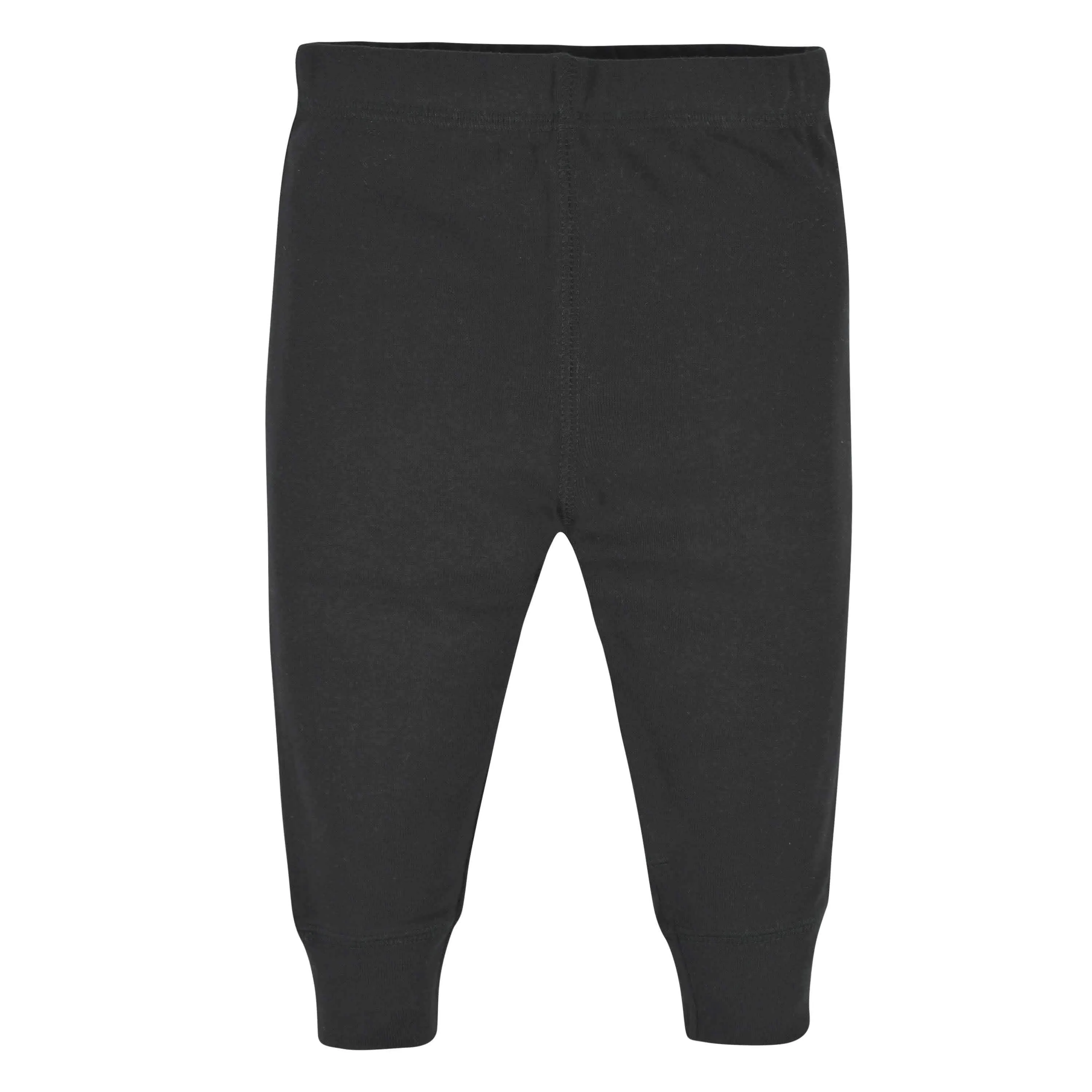 4-Pack Baby Boys Camo & Gray Active Pants Gerber Childrenswea