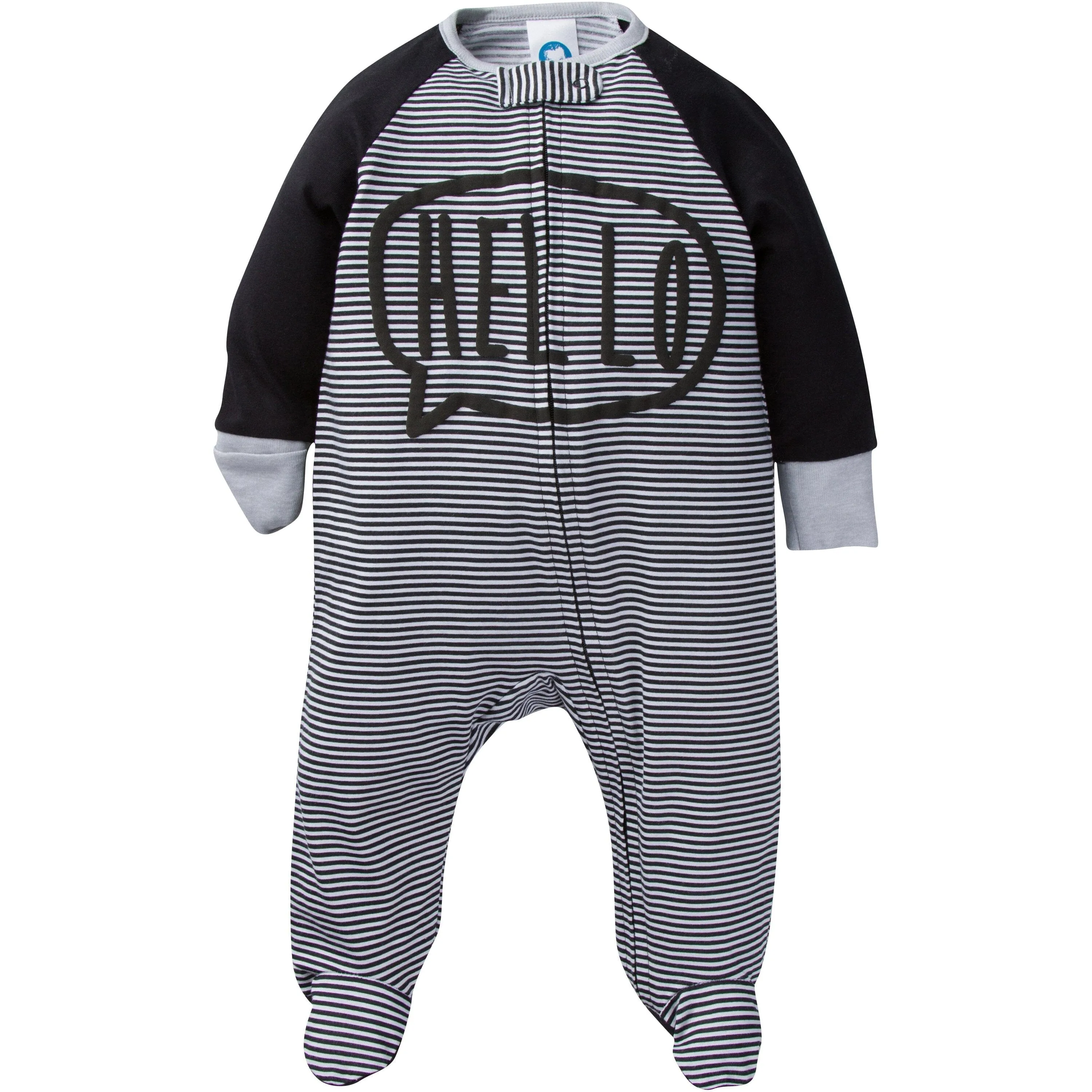 4-Pack Baby Boys Stars Sleep 'N Plays Gerber Childrenswea