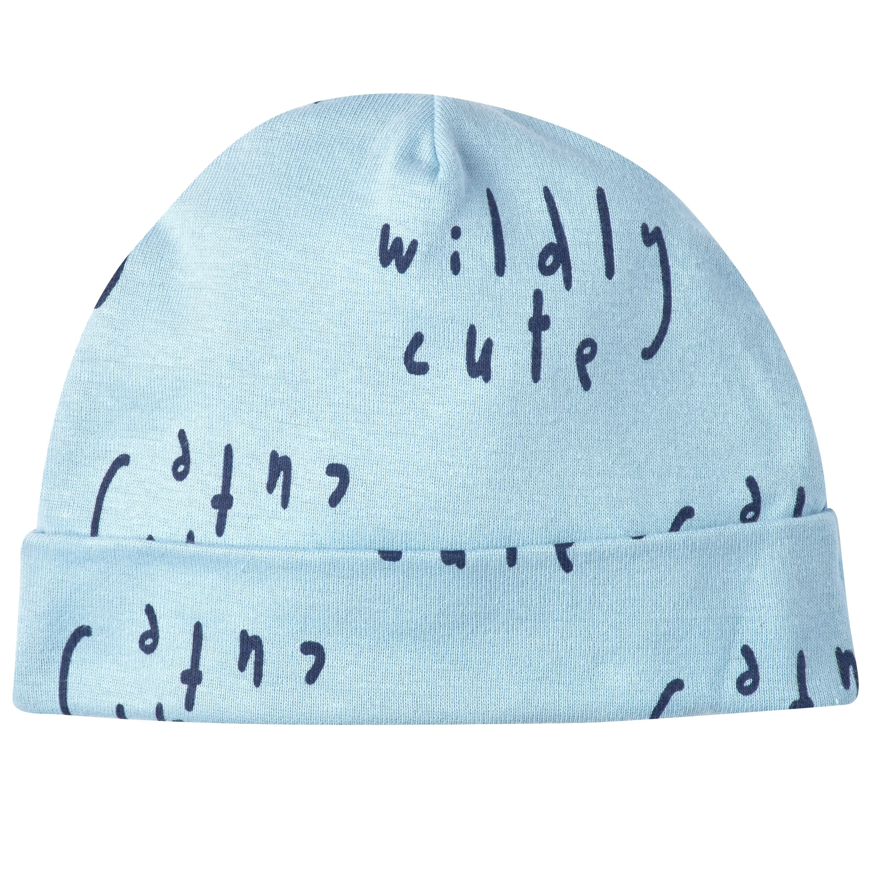5-Pack Baby Boys Fox Caps Gerber Childrenswea