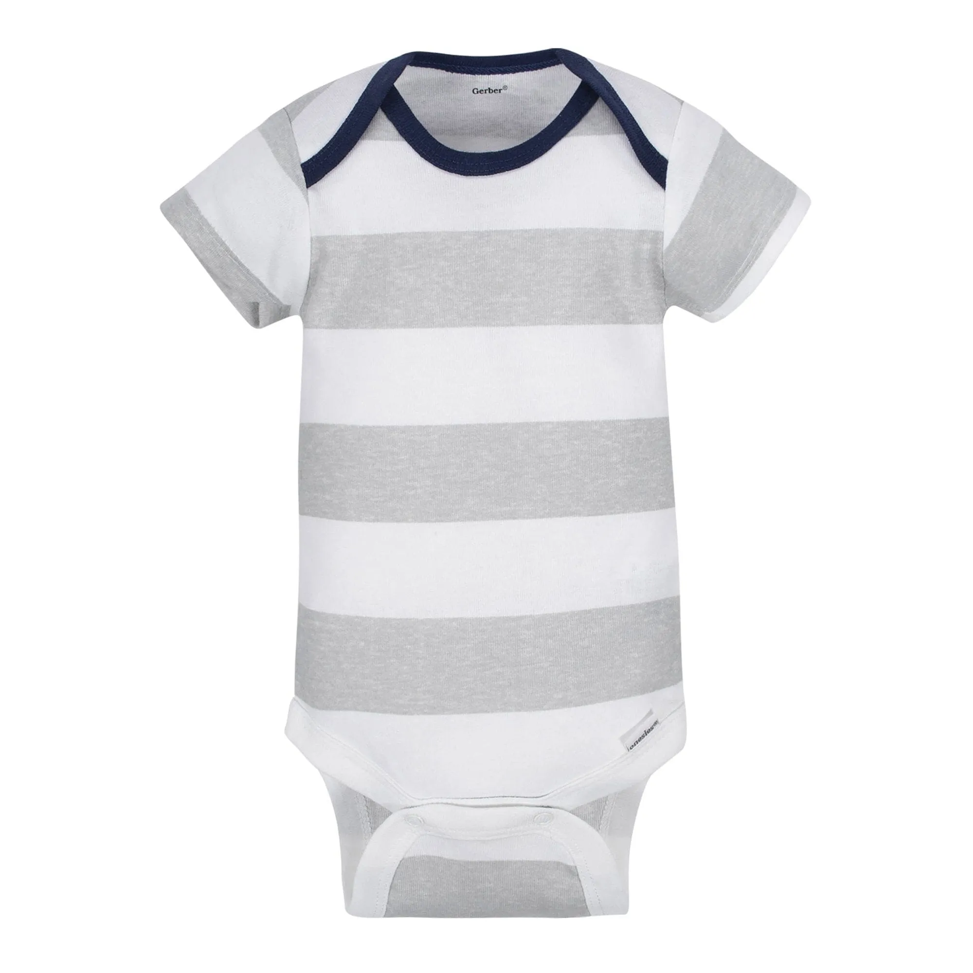 8-Pack Baby Boy Short Sleeve Puppy Onesies Brand Bodysuits Gerber Childrenswea