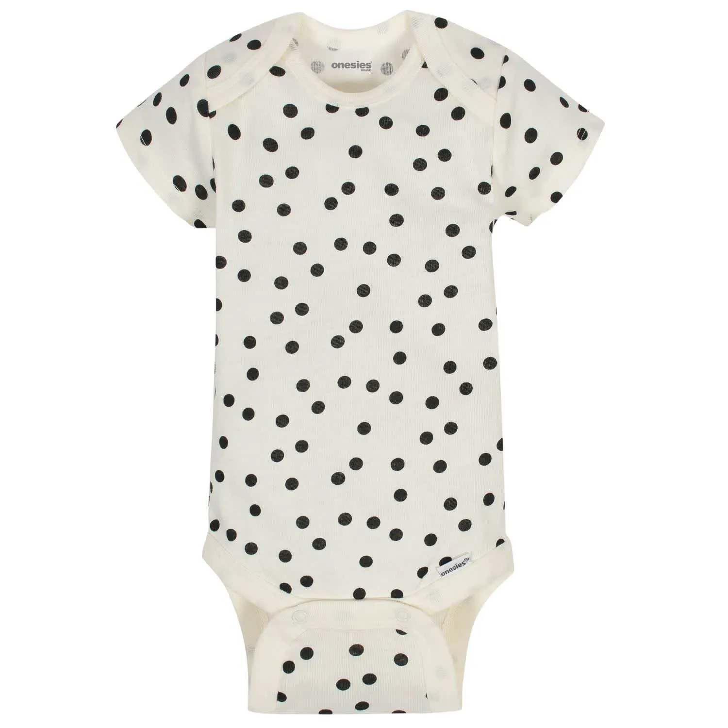 8-Pack Baby Girls Bunny Onesies Brand Bodysuits Gerber Childrenswea