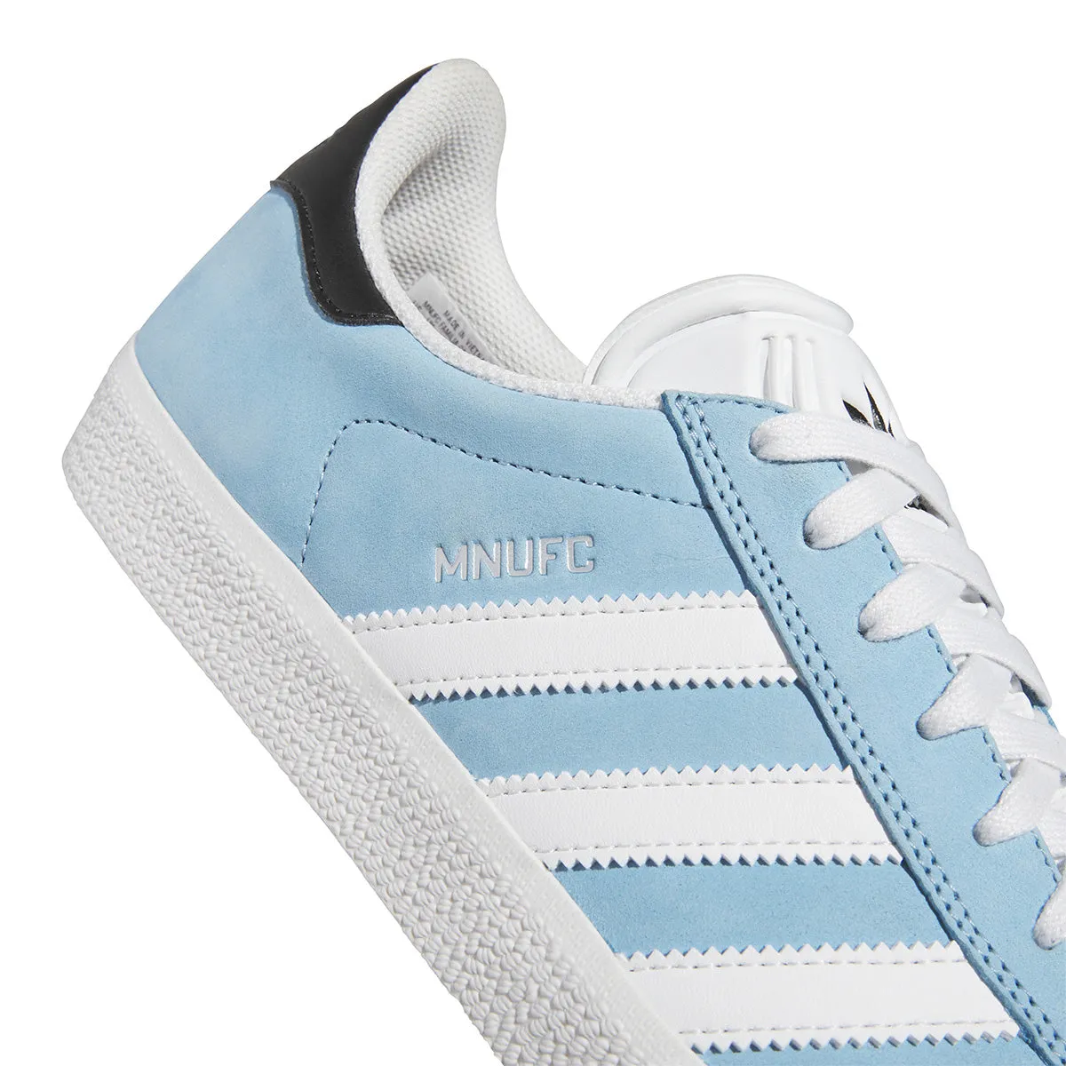 Adidas - MNUFC Familia Gazelle Adv Shoes Blue/White/Black