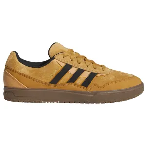 Adidas - Tyshawn II Shoes Brown/Black/Gum