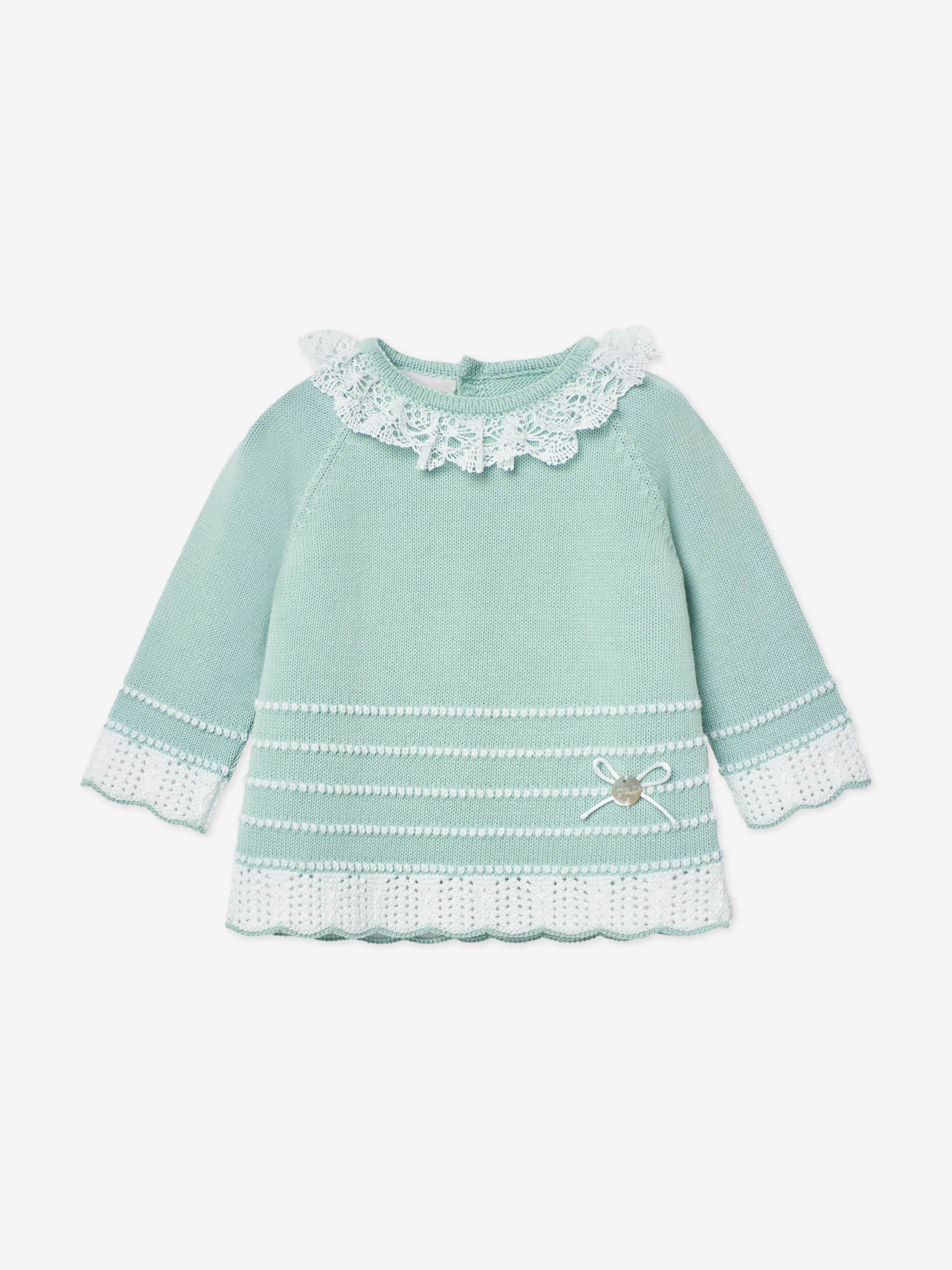 Baby 2 Piece Set in Green