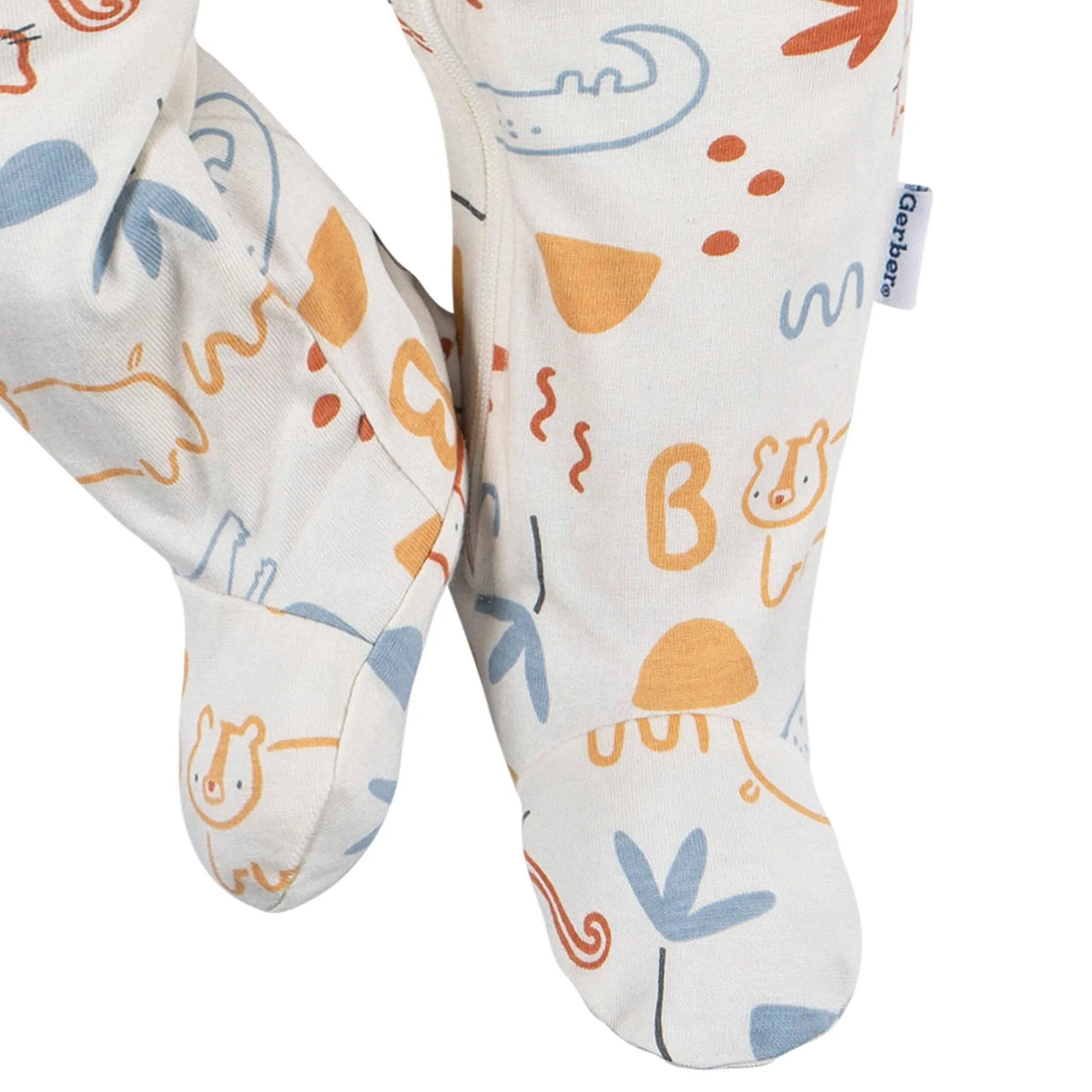 Baby Boys Colorful Jungle Sleep 'N Play Gerber Childrenswea