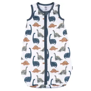 Baby Boys Dino Time Sleepbag Wearable Blanket Gerber Childrenswea