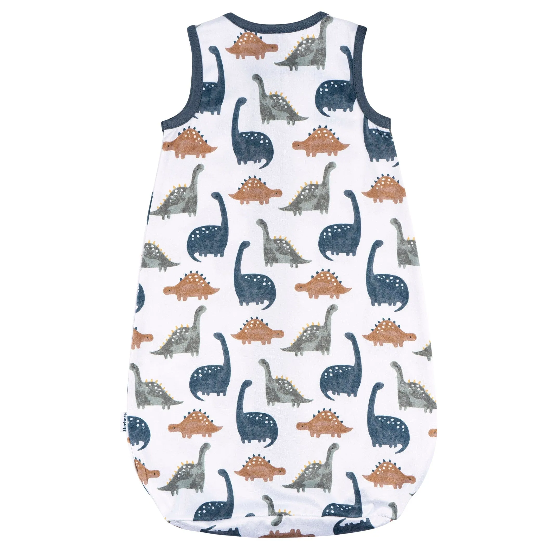 Baby Boys Dino Time Sleepbag Wearable Blanket Gerber Childrenswea