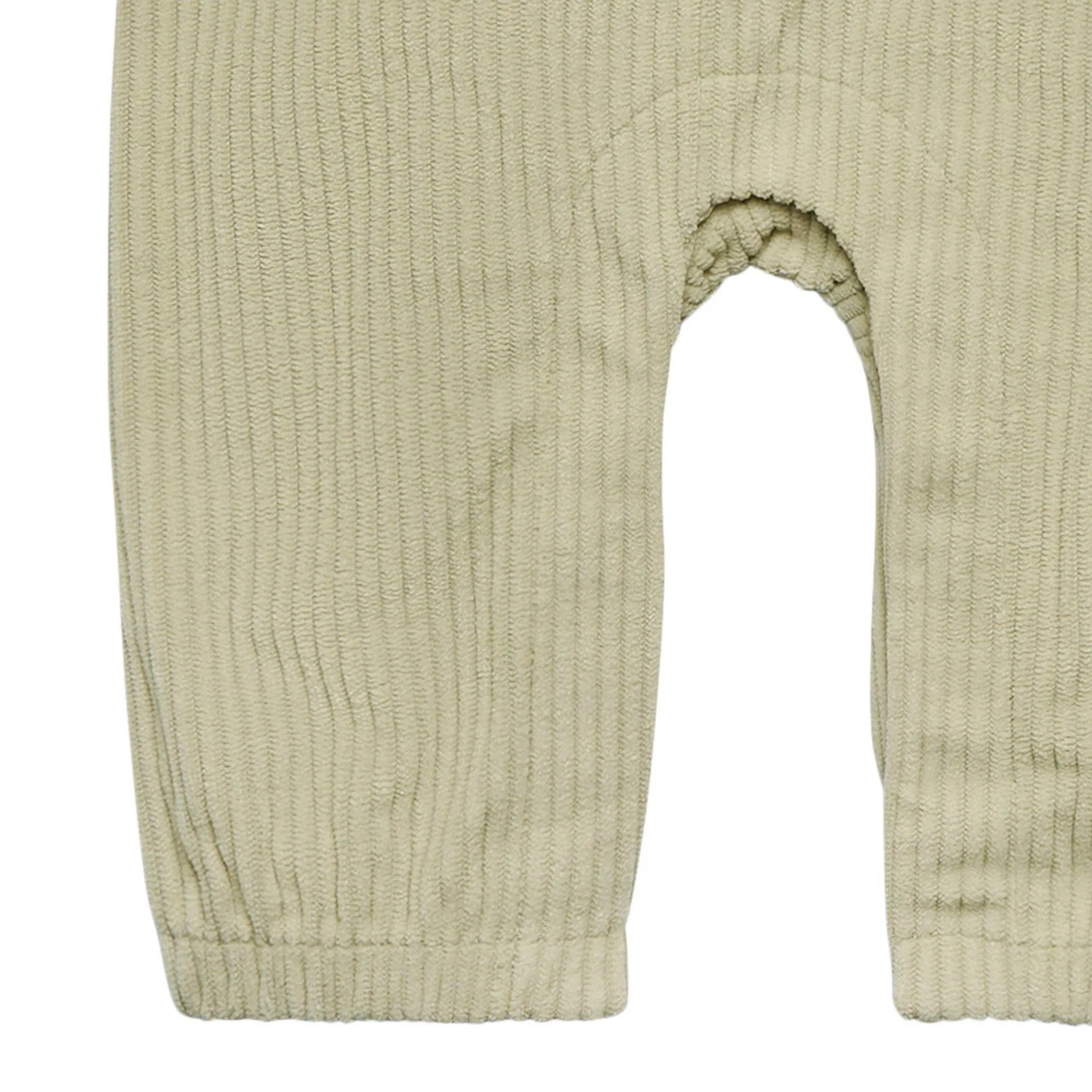 Baby Boys Sage Corduroy Romper Gerber Childrenswea