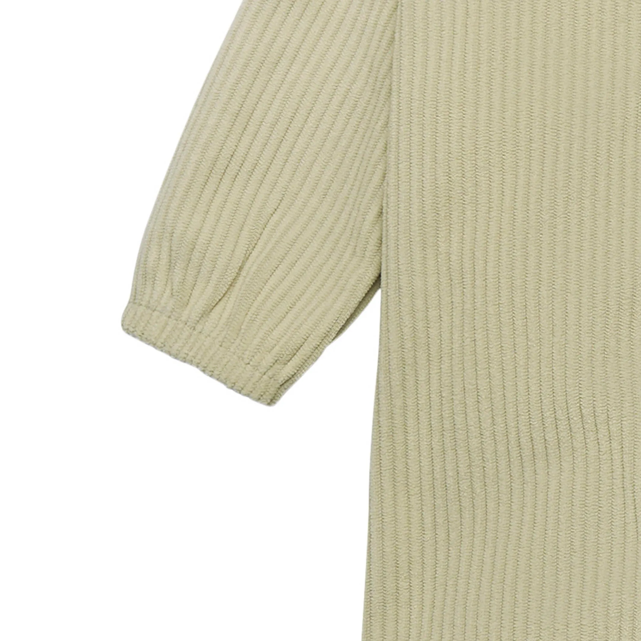 Baby Boys Sage Corduroy Romper Gerber Childrenswea