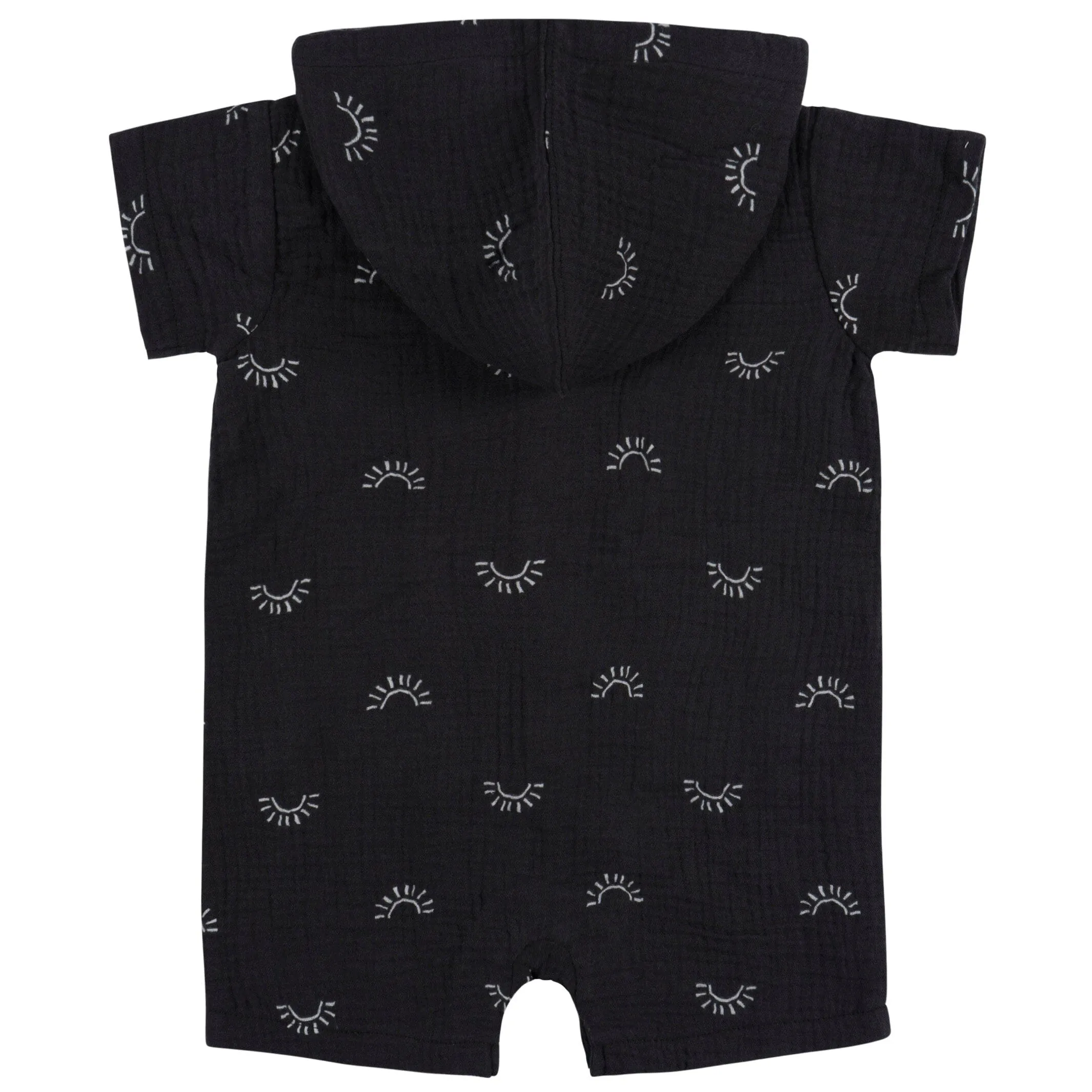 Baby Boys Sunrise Hooded Romper Gerber Childrenswea