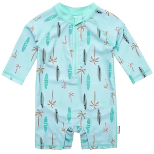 Baby Boys UPF 50  Surfboard Rash Guard Gerber Childrenswea