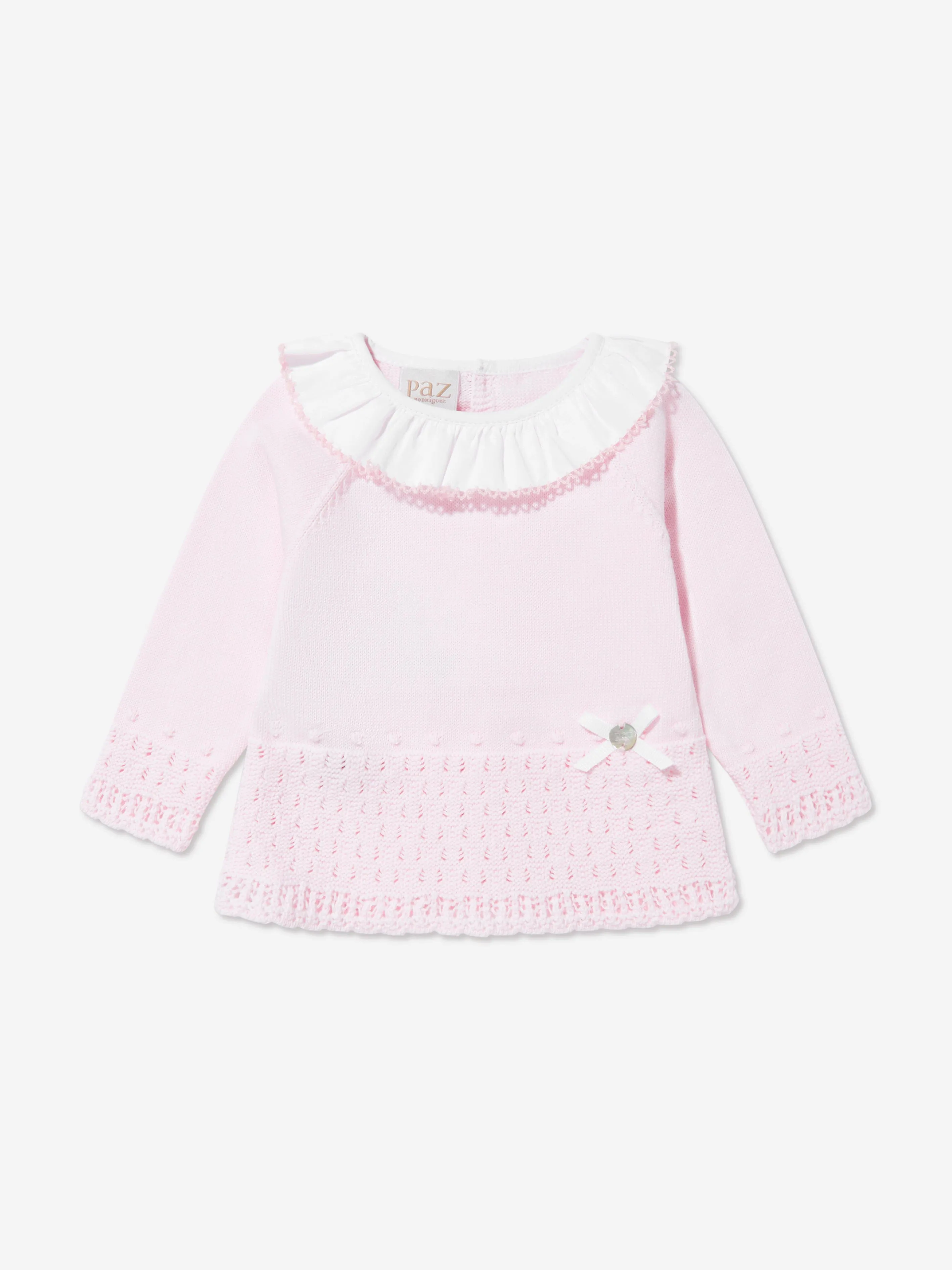 Baby Girls 2 Piece Set in Pink
