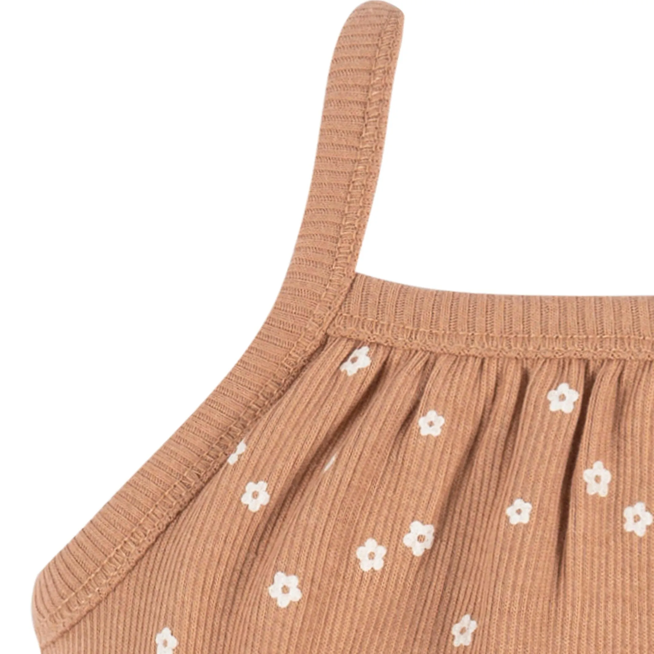 Baby Girls Ditsy Floral Romper Gerber Childrenswea