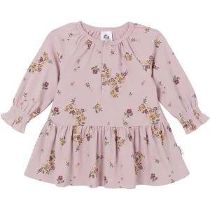 Baby Girls Floral Dress Gerber Childrenswea