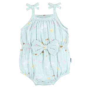 Baby Girls Ocean Bubble Romper Gerber Childrenswea