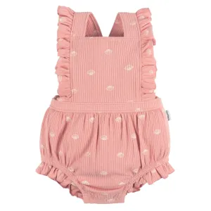 Baby Girls Seashell Bubble Romper Gerber Childrenswea