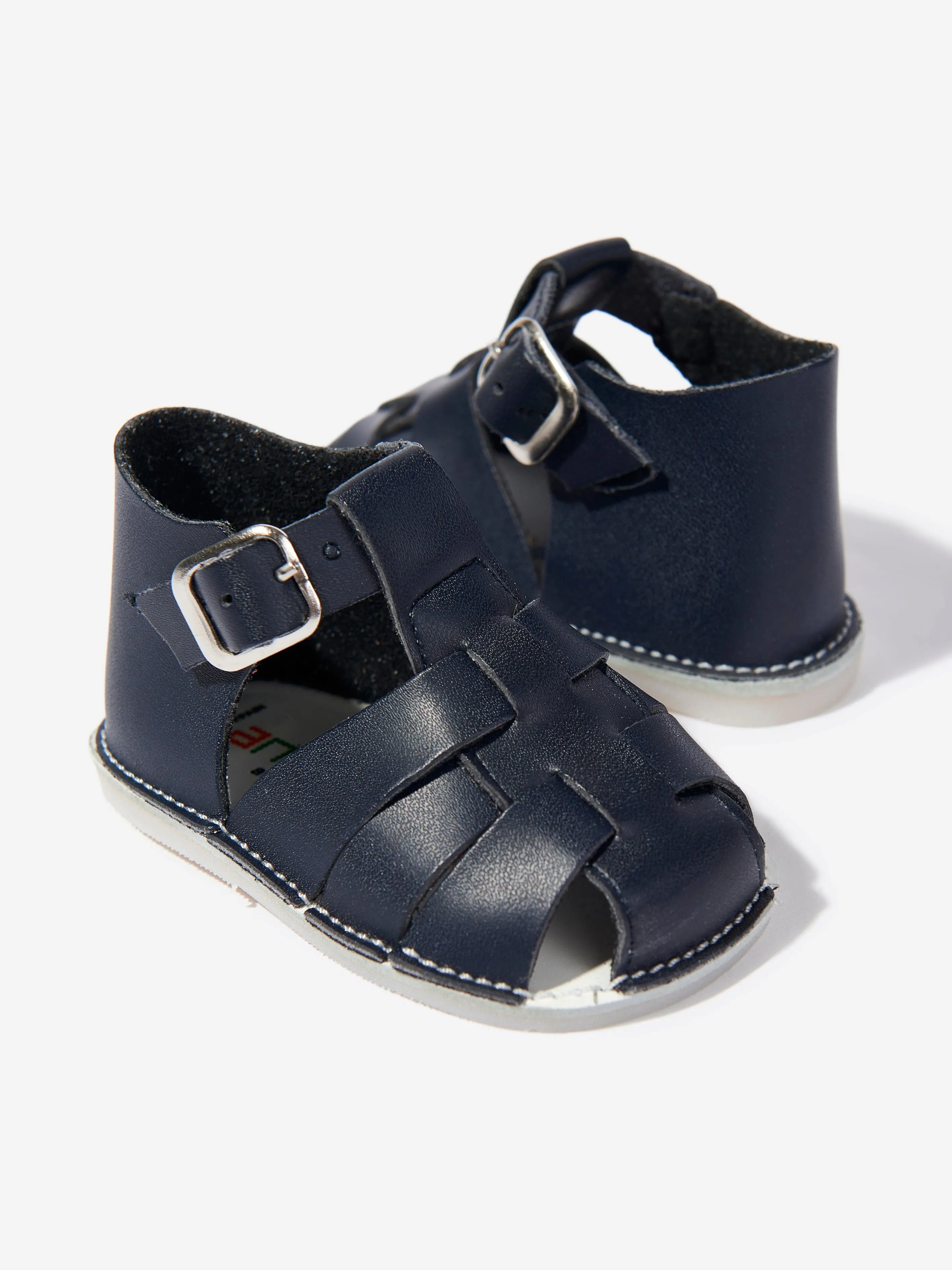 Baby Pre-Walker Sandals in Navy