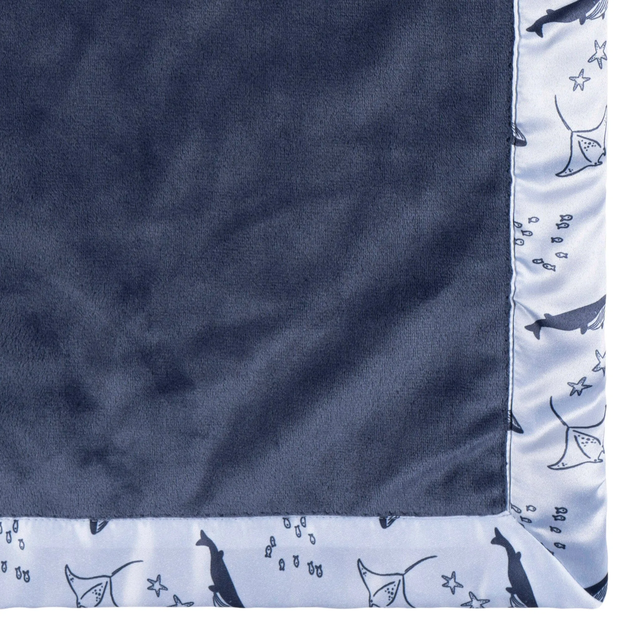 Coastal Calm Plush Blanket Gerber Childrenswea