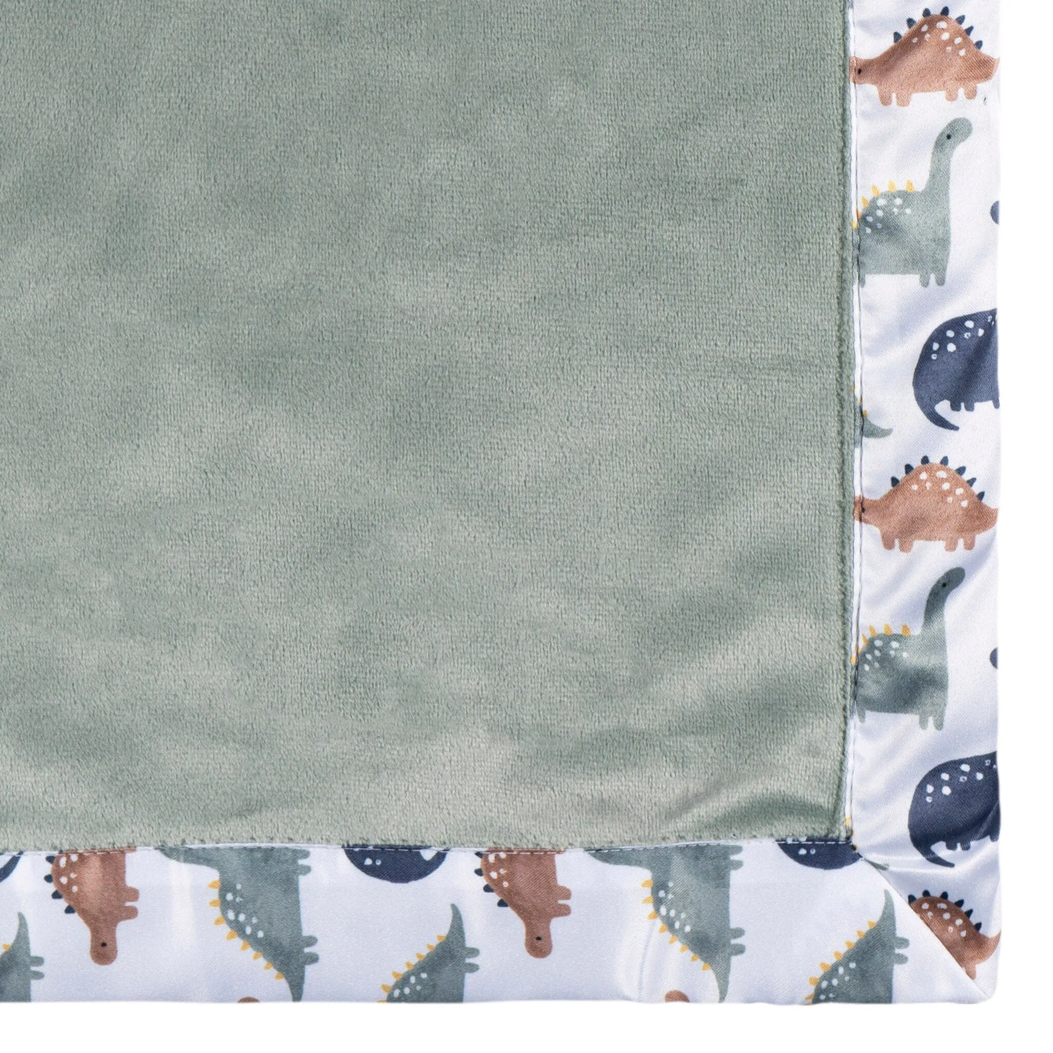 Dino Time Plush Blanket Gerber Childrenswea