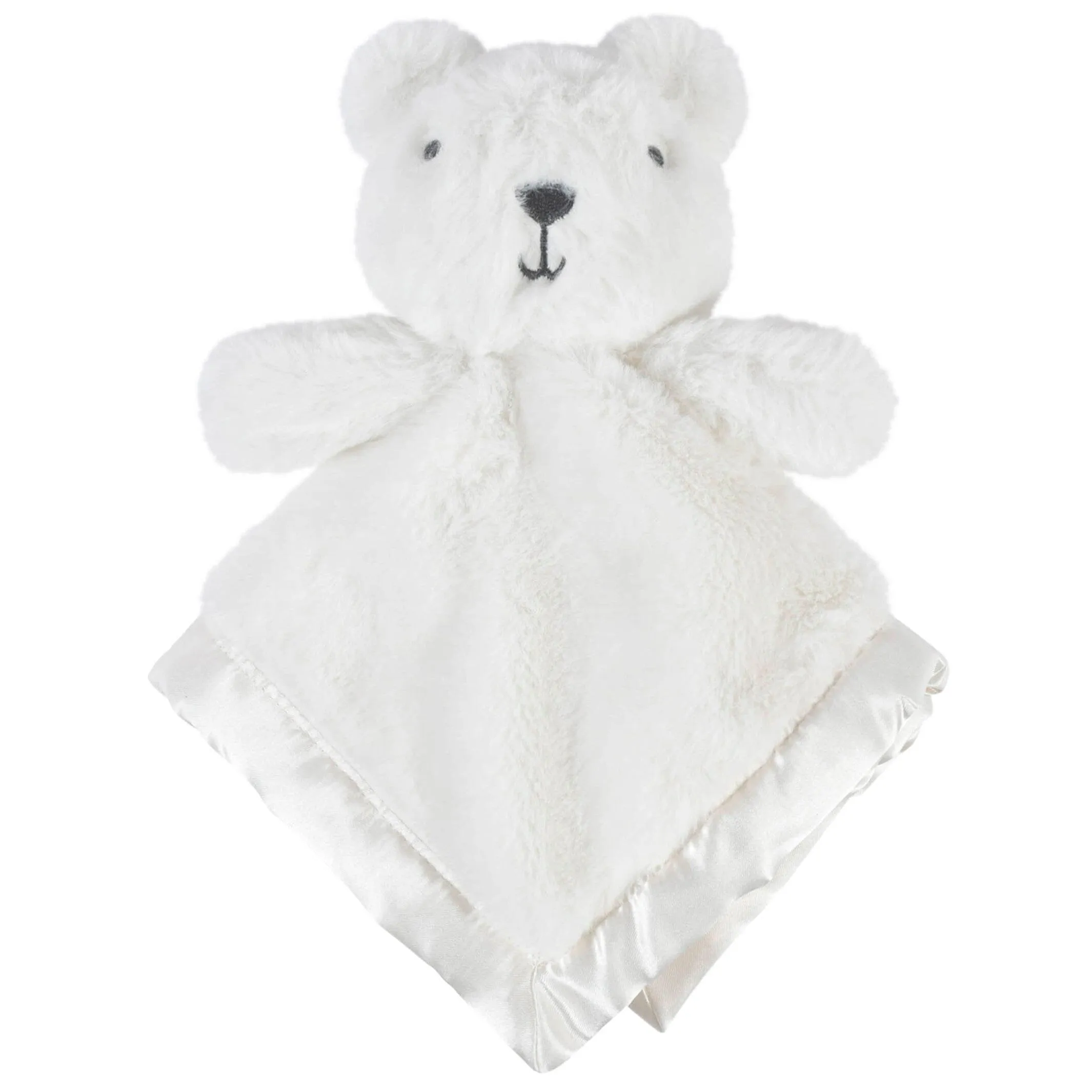 Embroidered Neutral Ivory Security Blanket Gerber Childrenswea