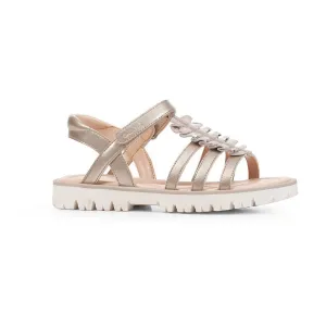 Gold Starblush Sandals