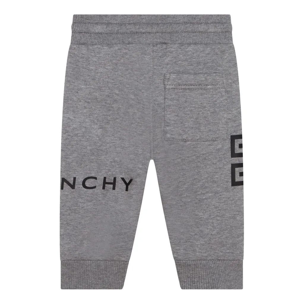 Gray 4G Joggers