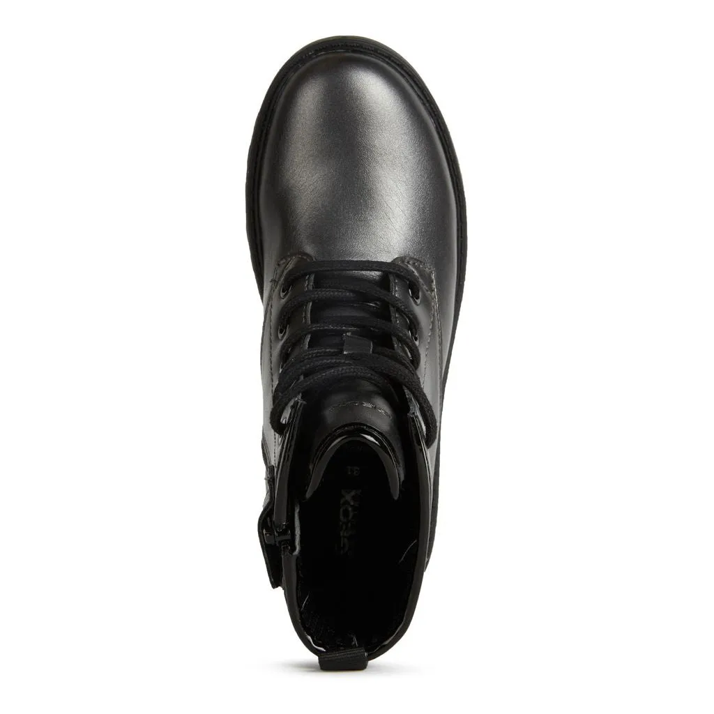Gray Casey Star Boots