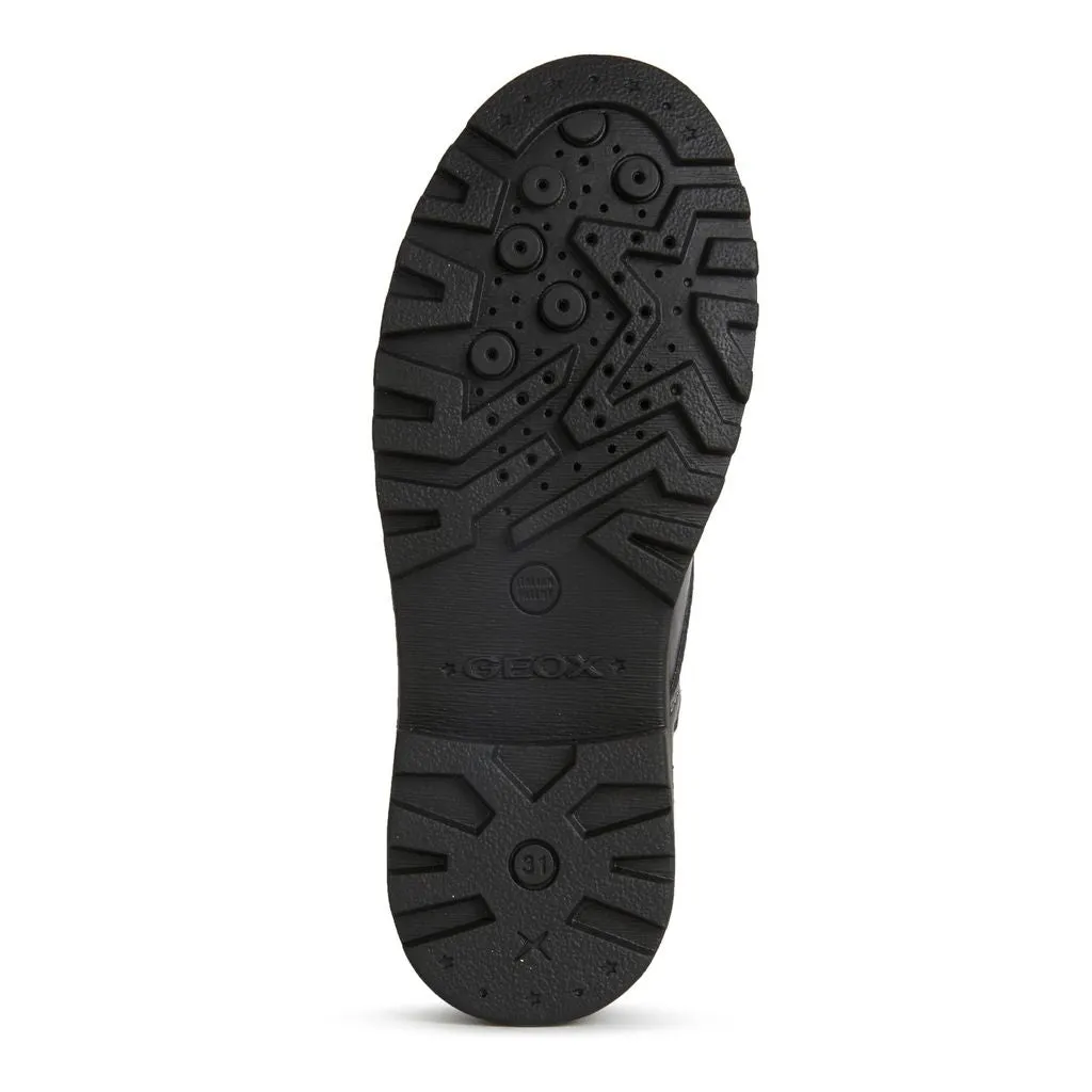 Gray Casey Star Boots