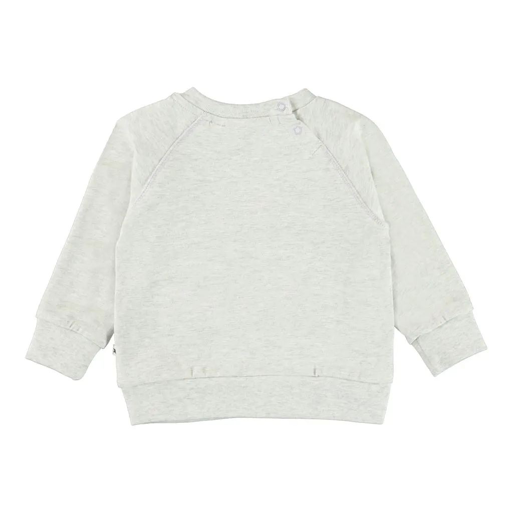 Gray Elsa T-Shirt