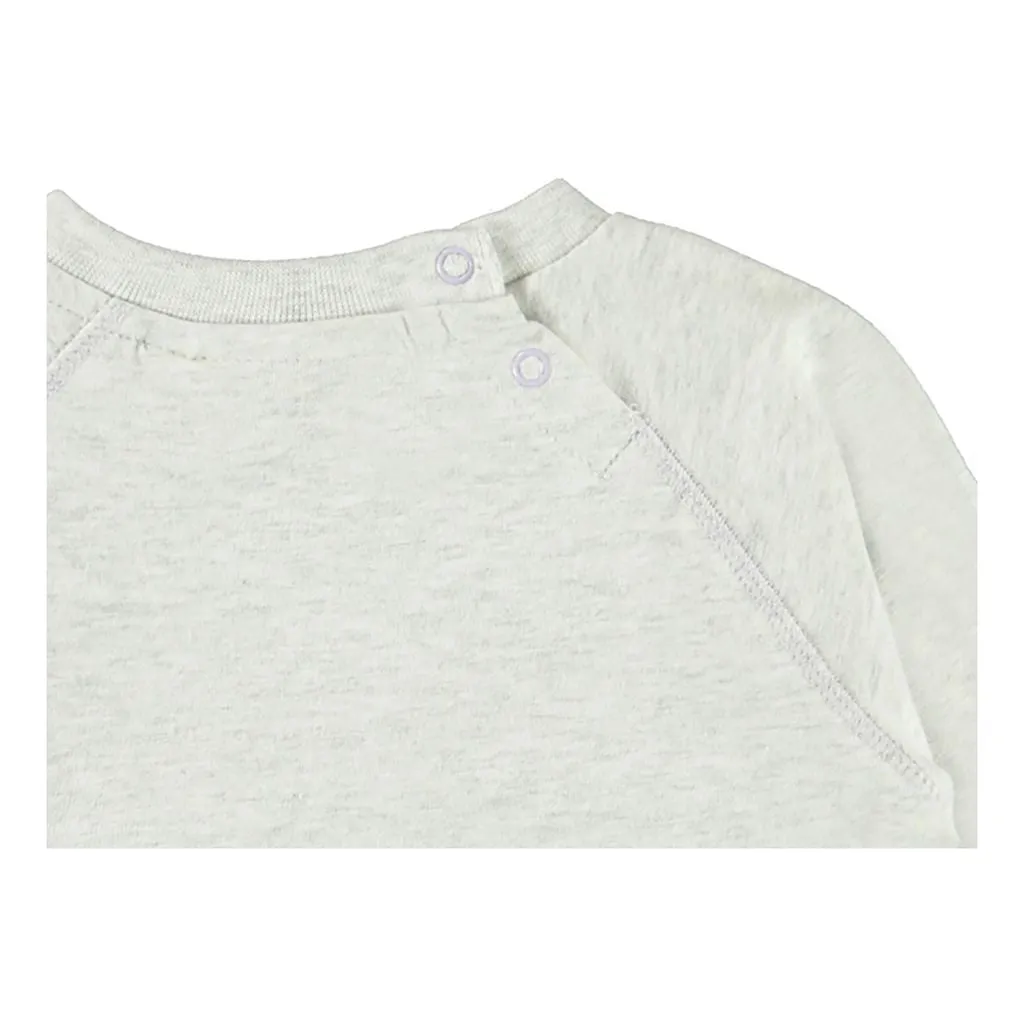 Gray Elsa T-Shirt