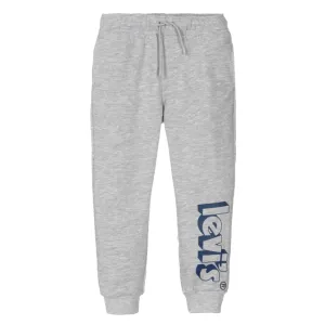 Gray Side Logo Baby Joggers