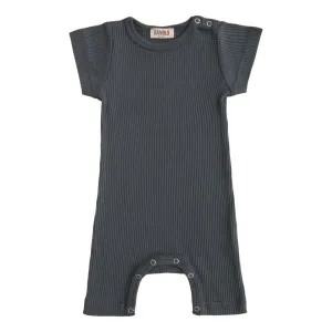 Green Sea Moss Modal Romper
