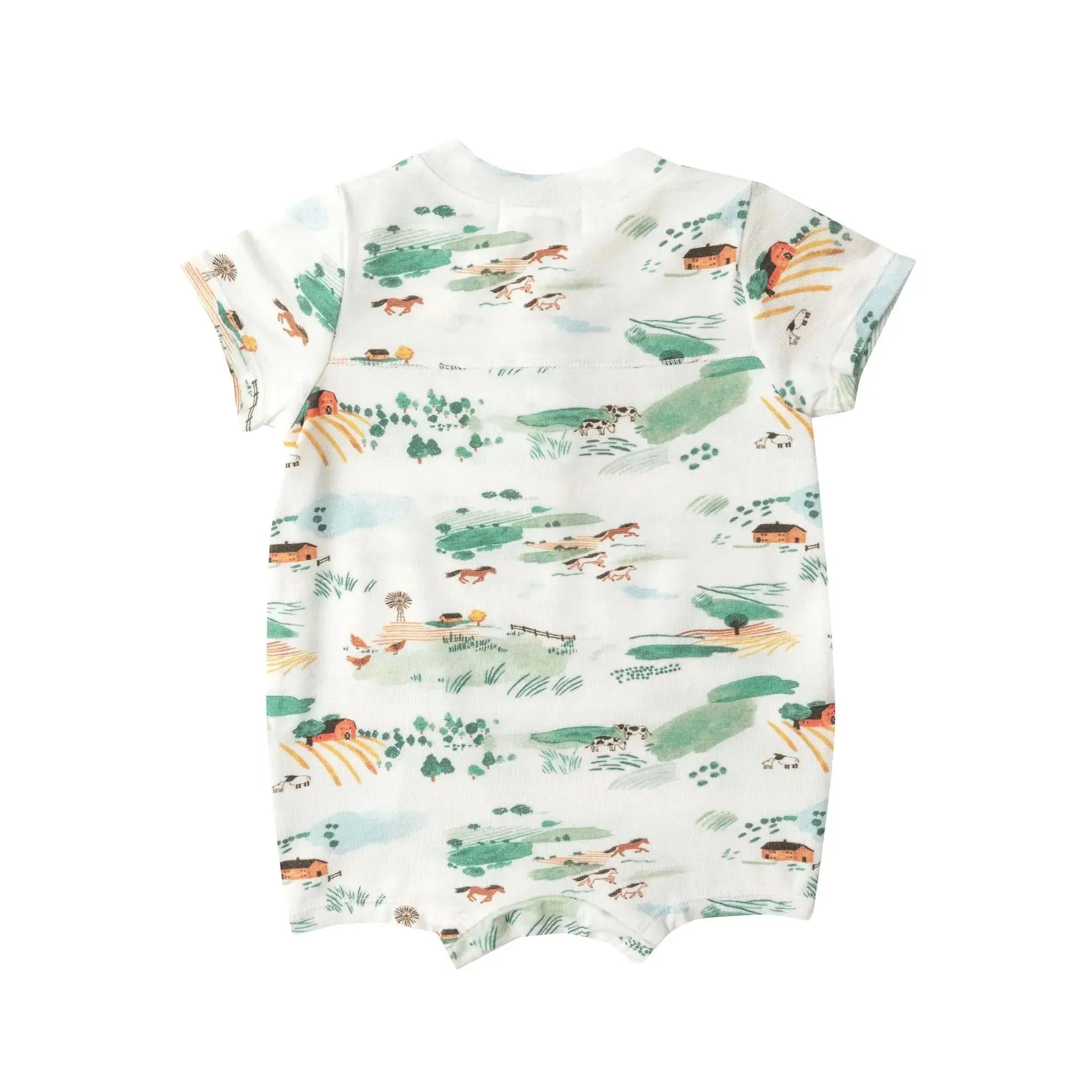 Henley Shortall - Scenic Farm | Angel Dear