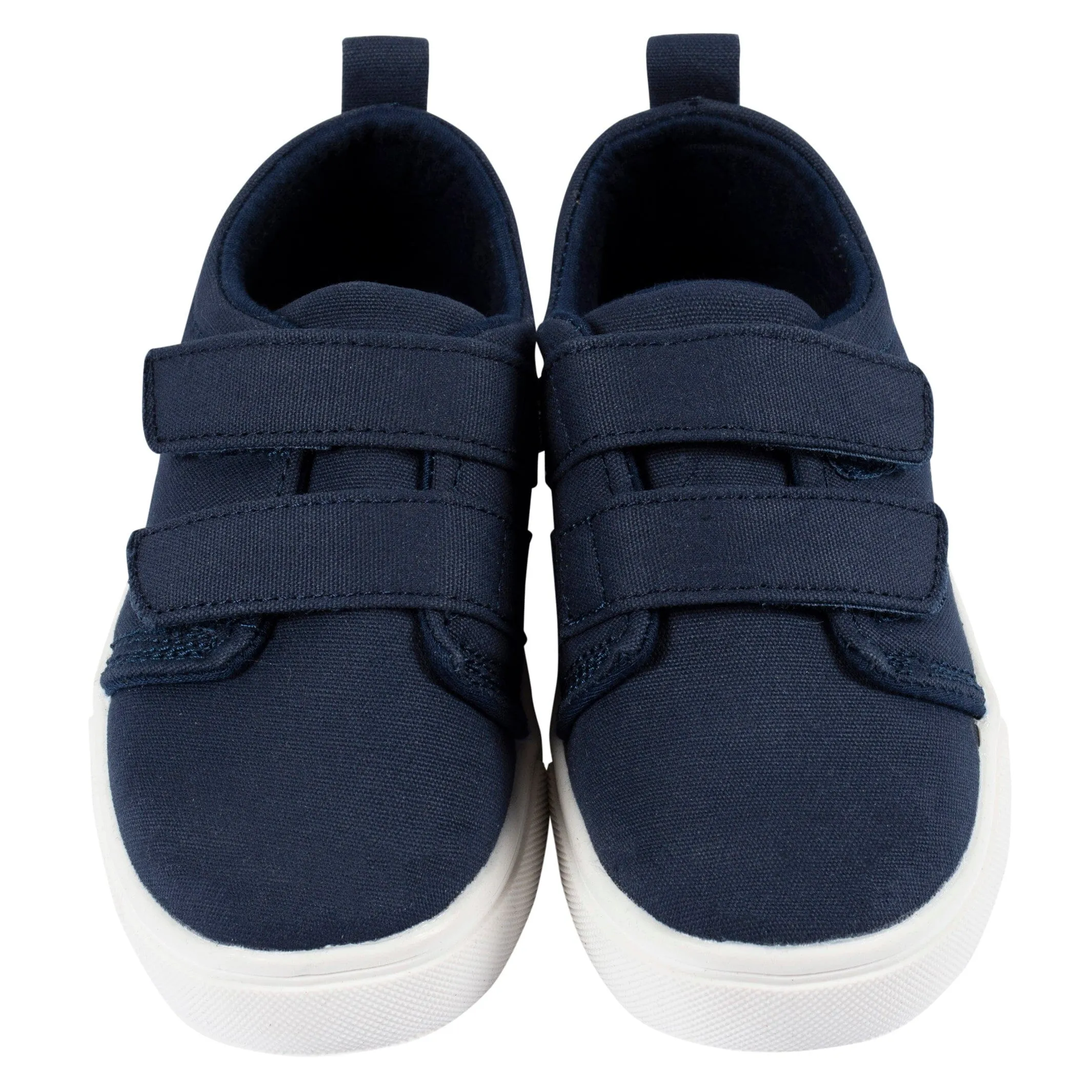 Infant & Toddler Boys Navy Strap Sneaker Gerber Childrenswea