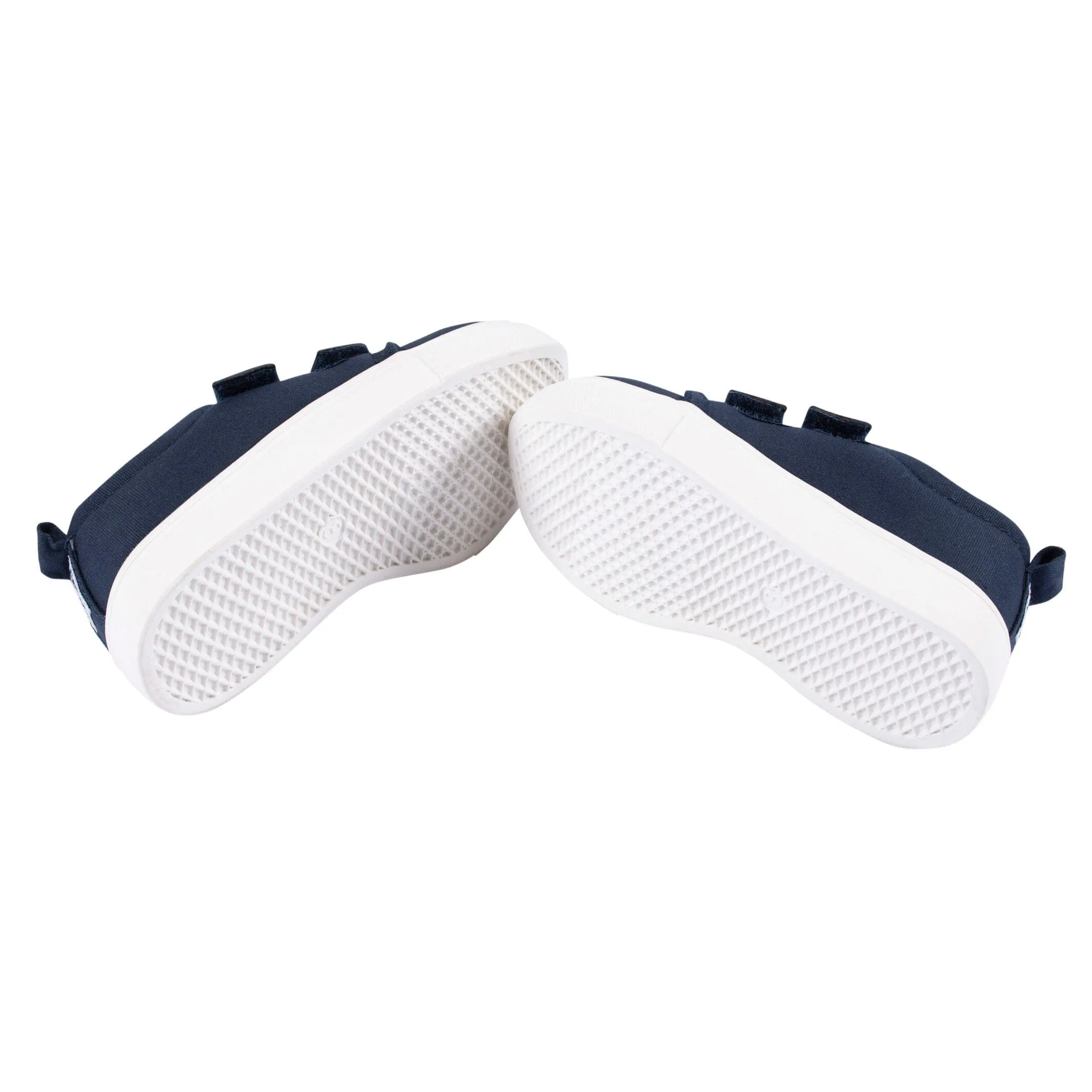 Infant & Toddler Boys Navy Strap Sneaker Gerber Childrenswea