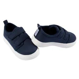 Infant & Toddler Boys Navy Strap Sneaker Gerber Childrenswea