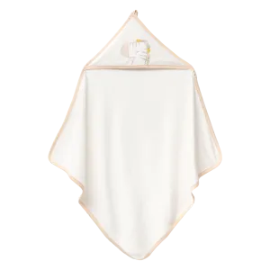 Ivory Zebra Graphic Towel